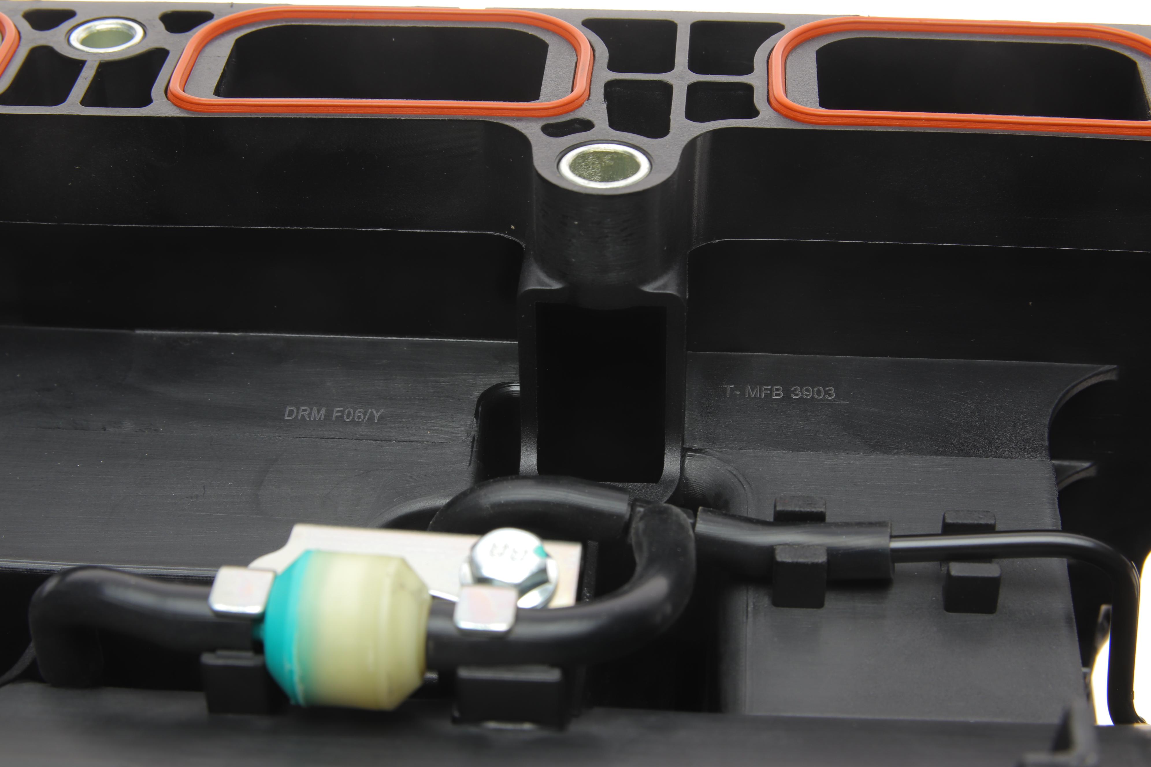 Колектор впускний Hyundai Santa Fe/Kia Sorento 2.4 12-