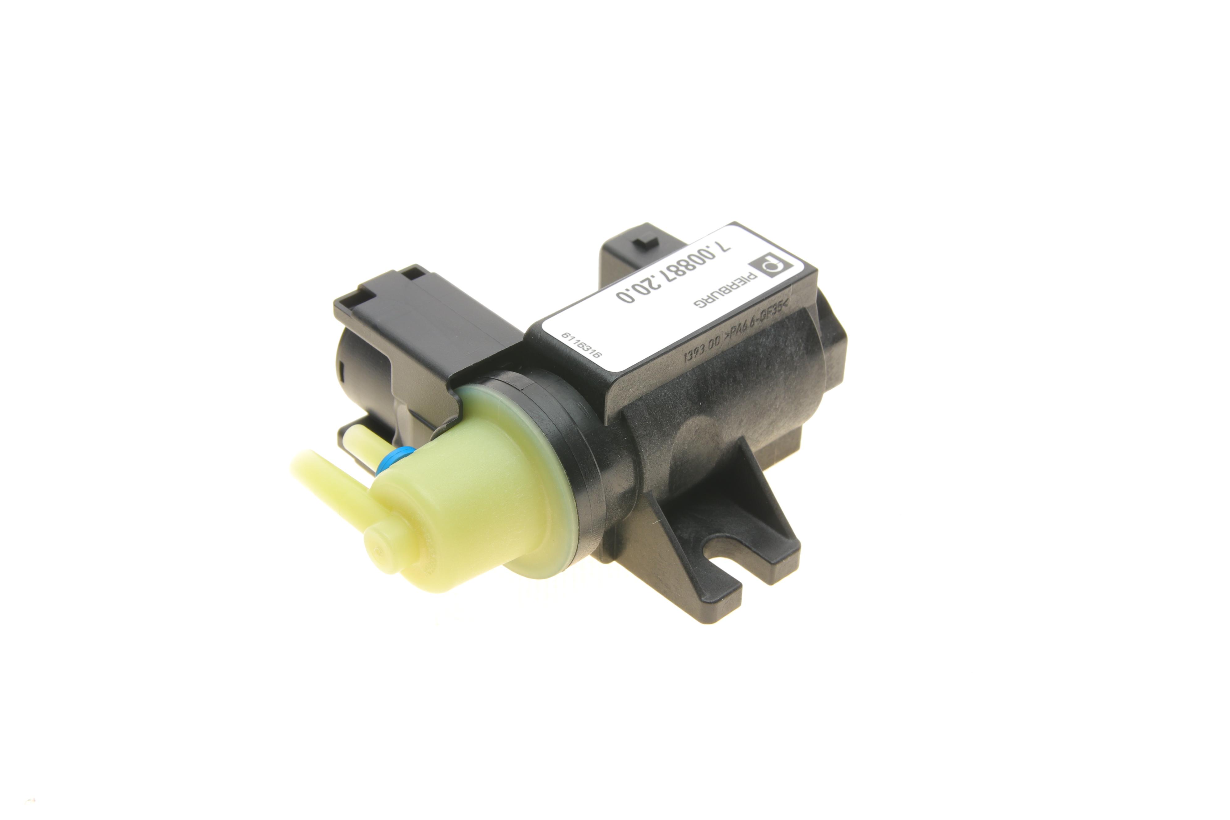 Клапан управління рециркуляції ВГ BMW 7 (F01-F04)/X6 (E71) 08-14 N54/N55