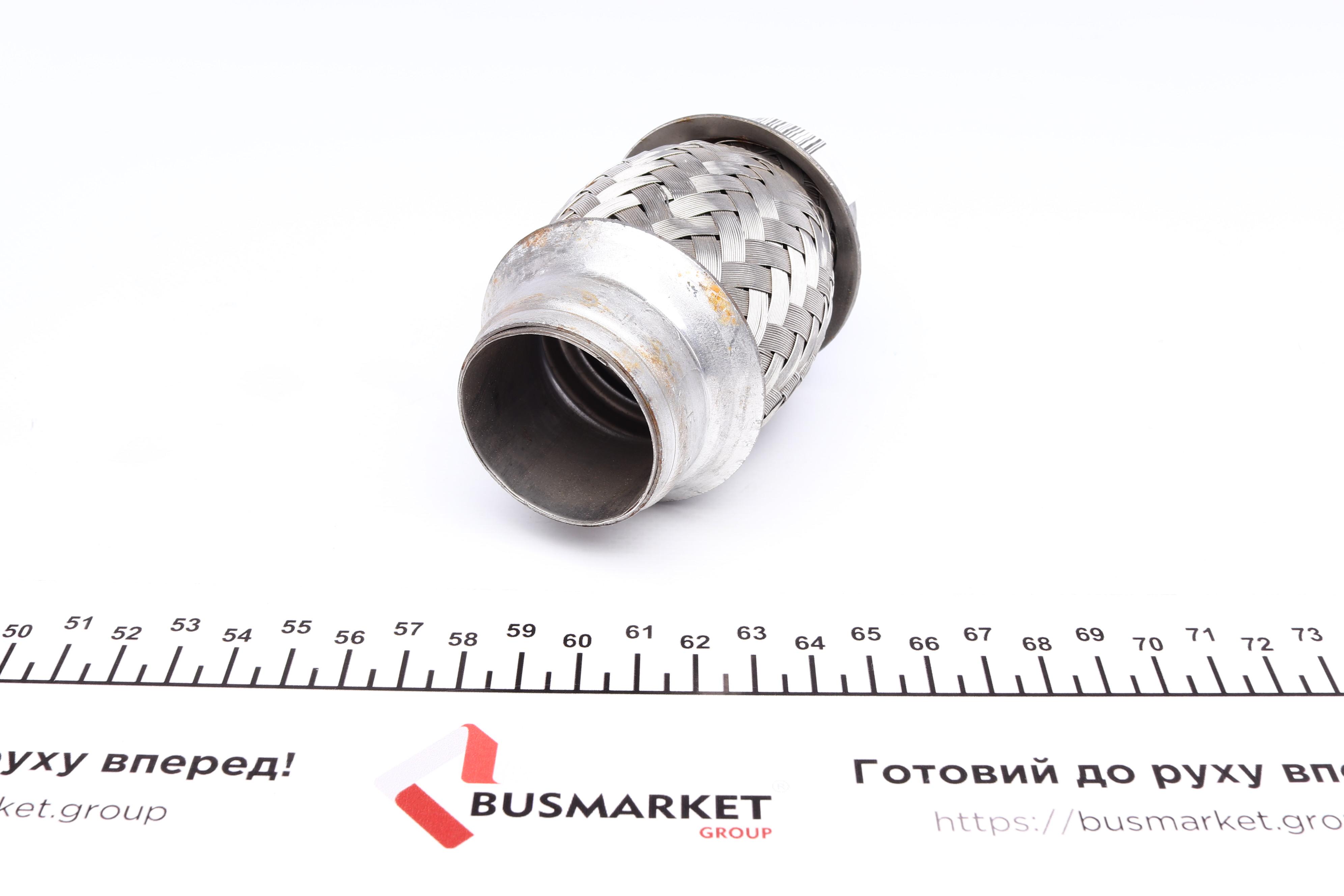 Гофра глушника (38X100)