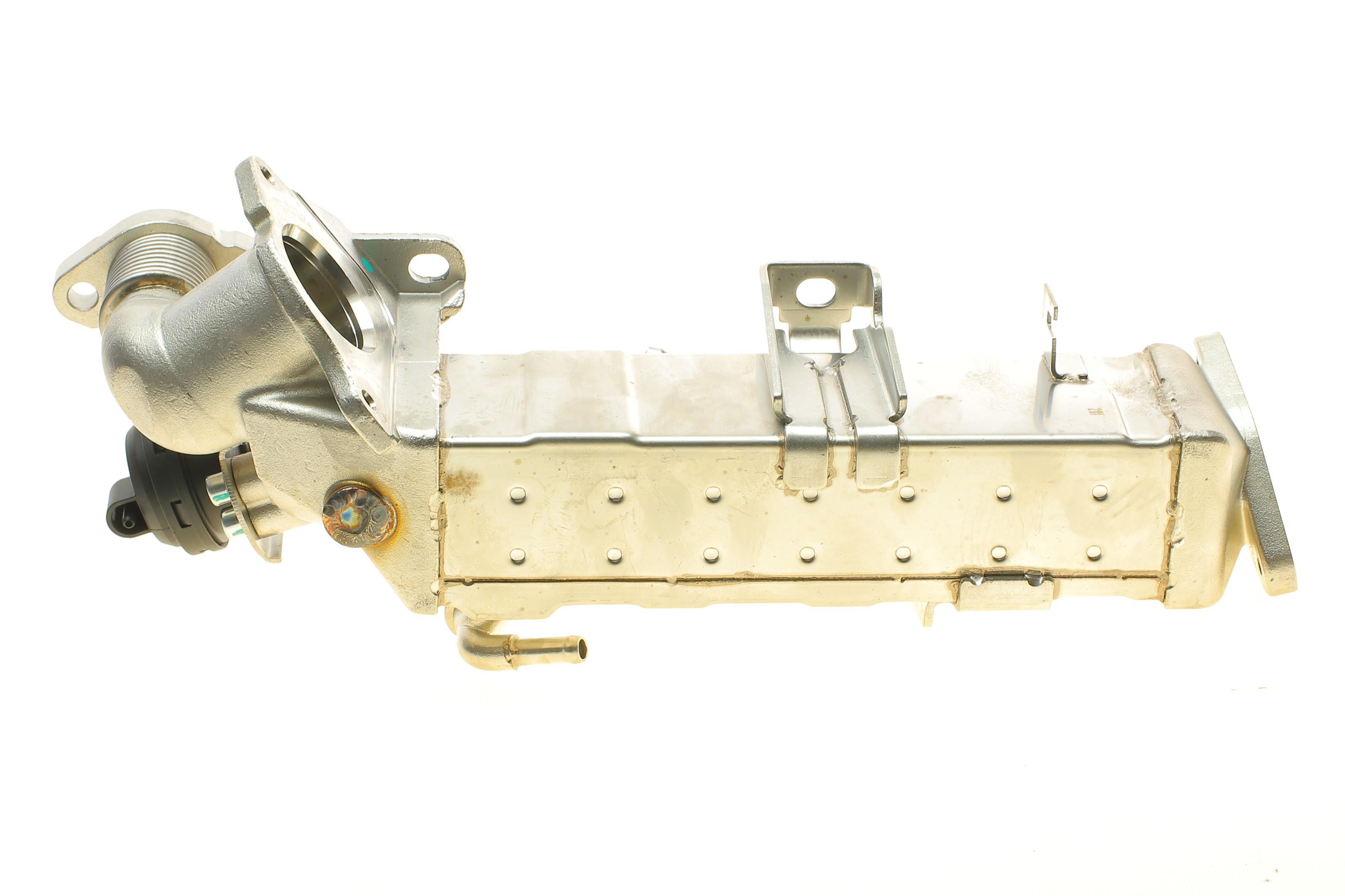 Радіатор рециркуляції ВГ BMW X5 (F15) 3.0D 13- N57 D30 (HÜCO)