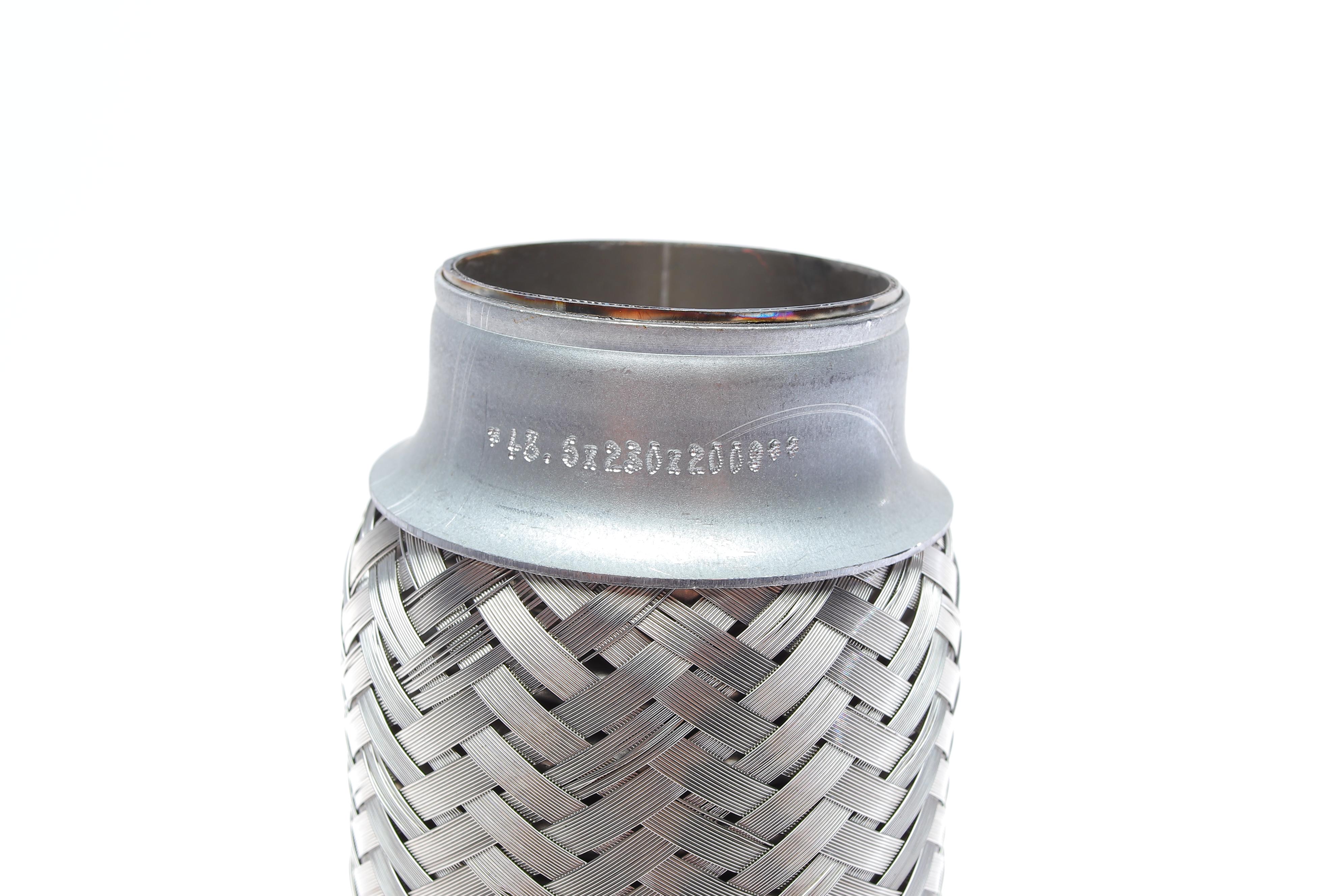 Гофра глушника (48x230)