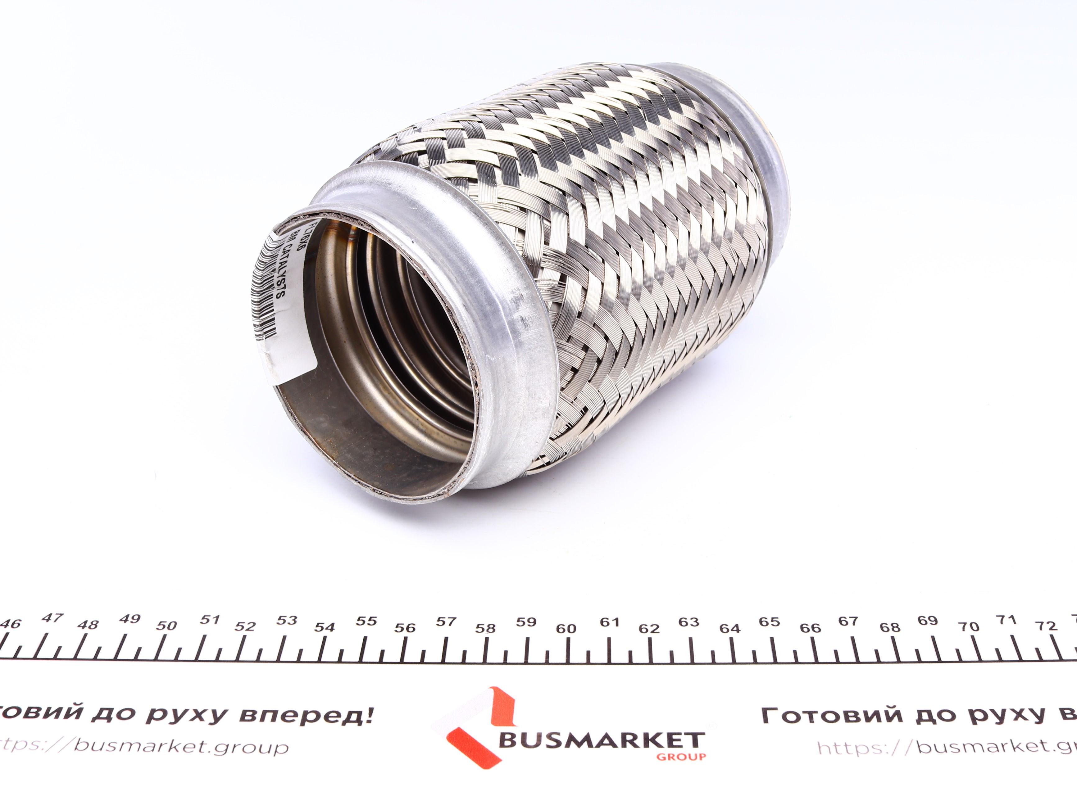 Гофра глушника (76X150)