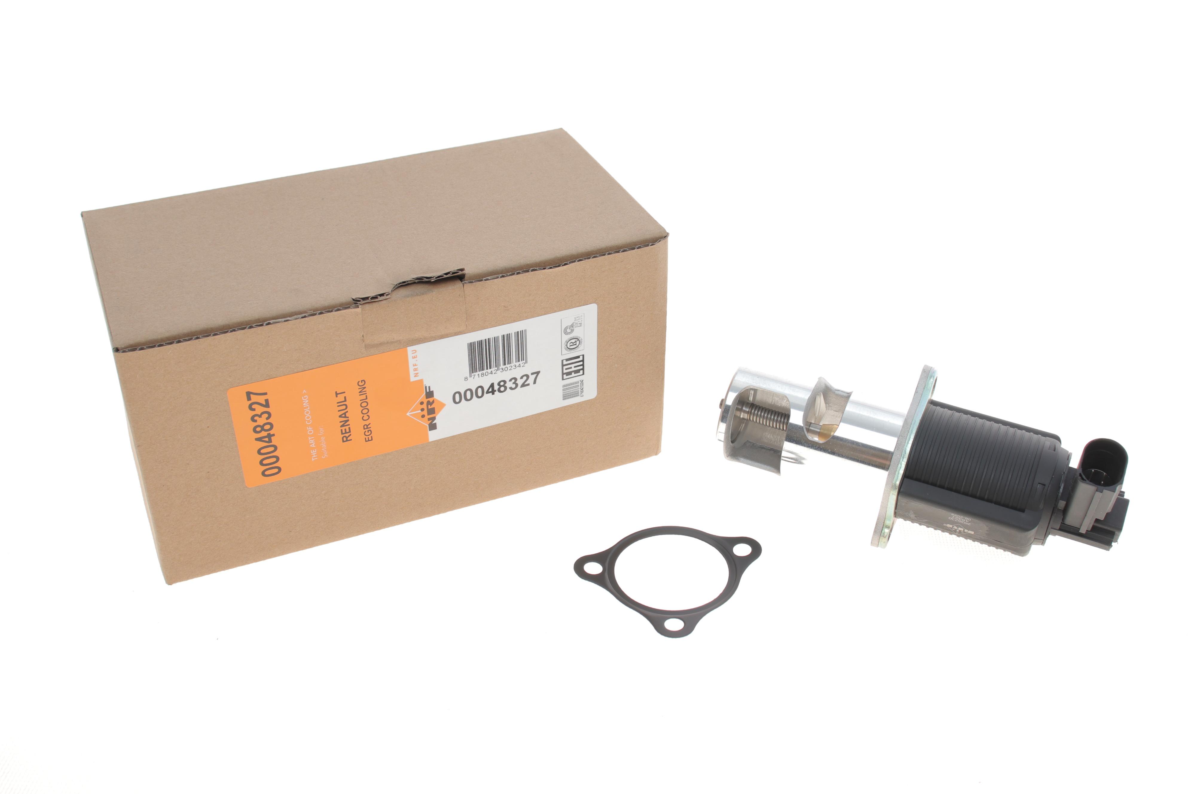 Клапан EGR Renault Kangoo 1.5dCi 01-