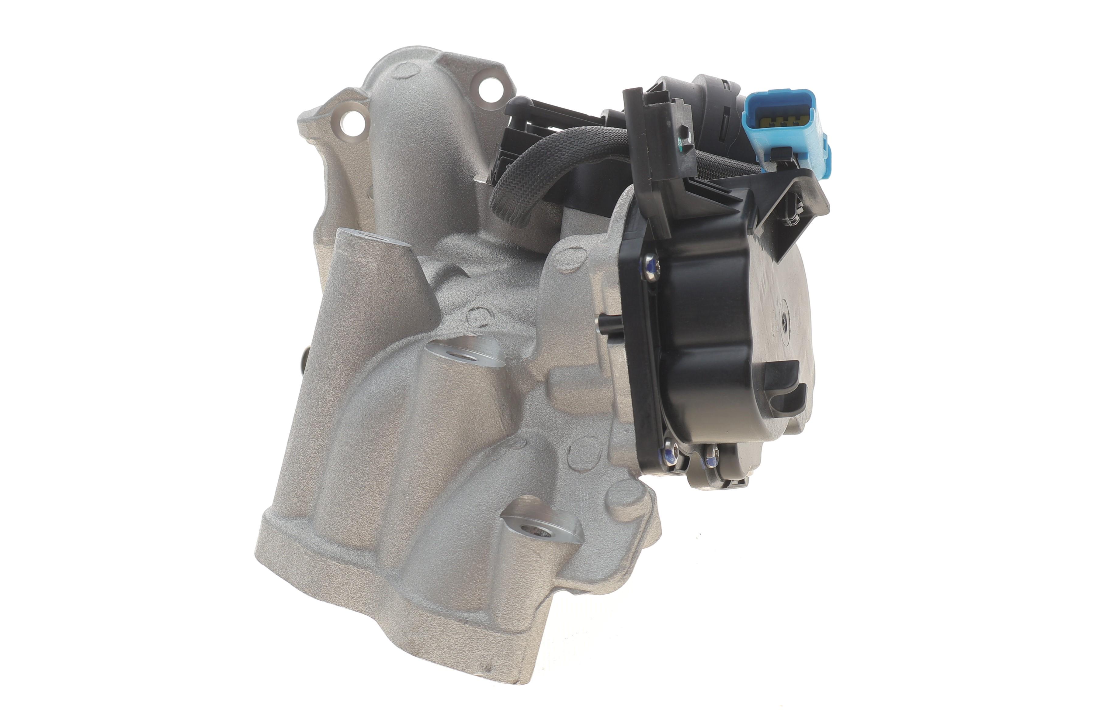 Радіатор рециркуляції ВГ з клапаном EGR Citroen Jumpy/Peugeot Expert 2.0 HDi 10-