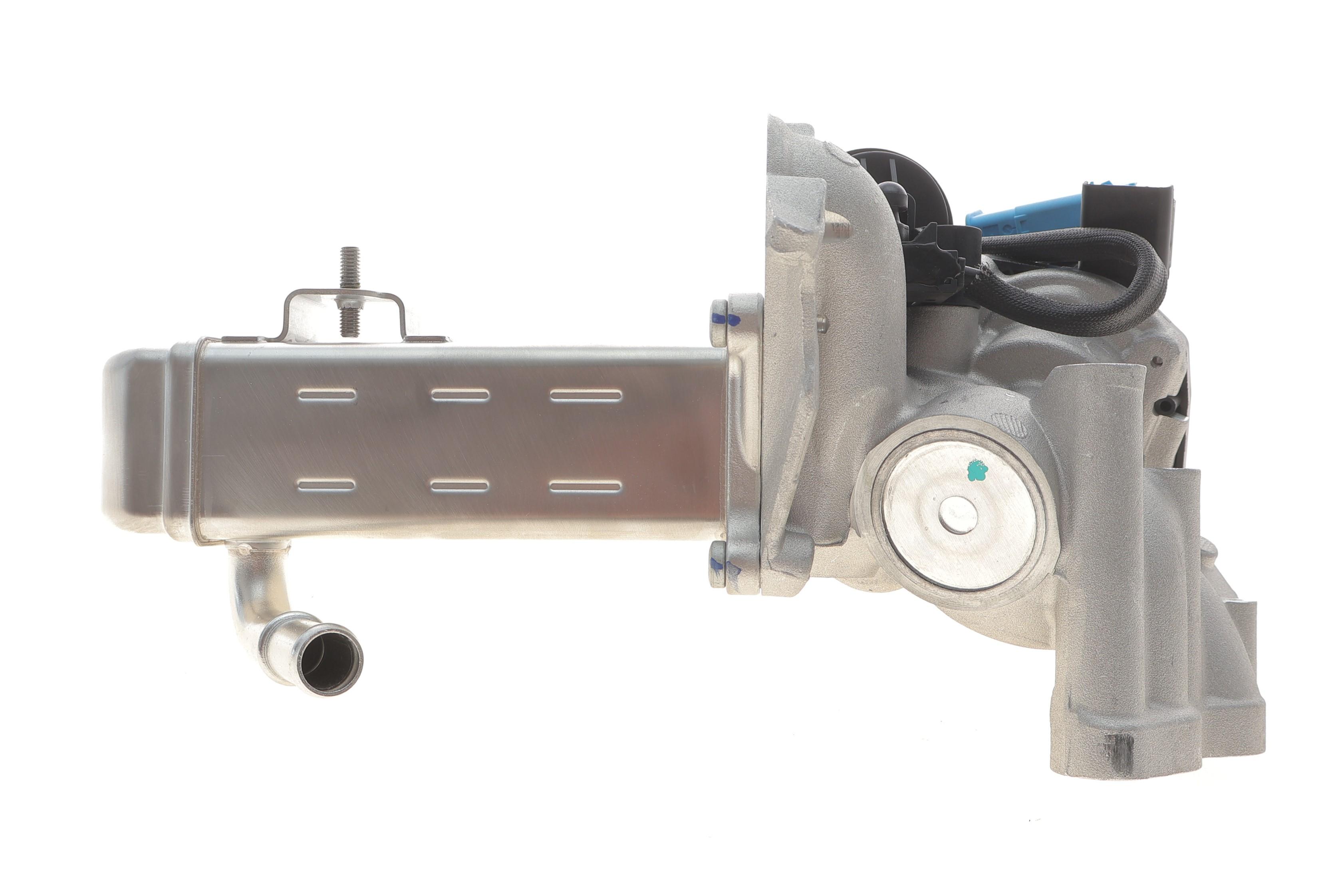 Радіатор рециркуляції ВГ з клапаном EGR Citroen Jumpy/Peugeot Expert 2.0 HDi 10-