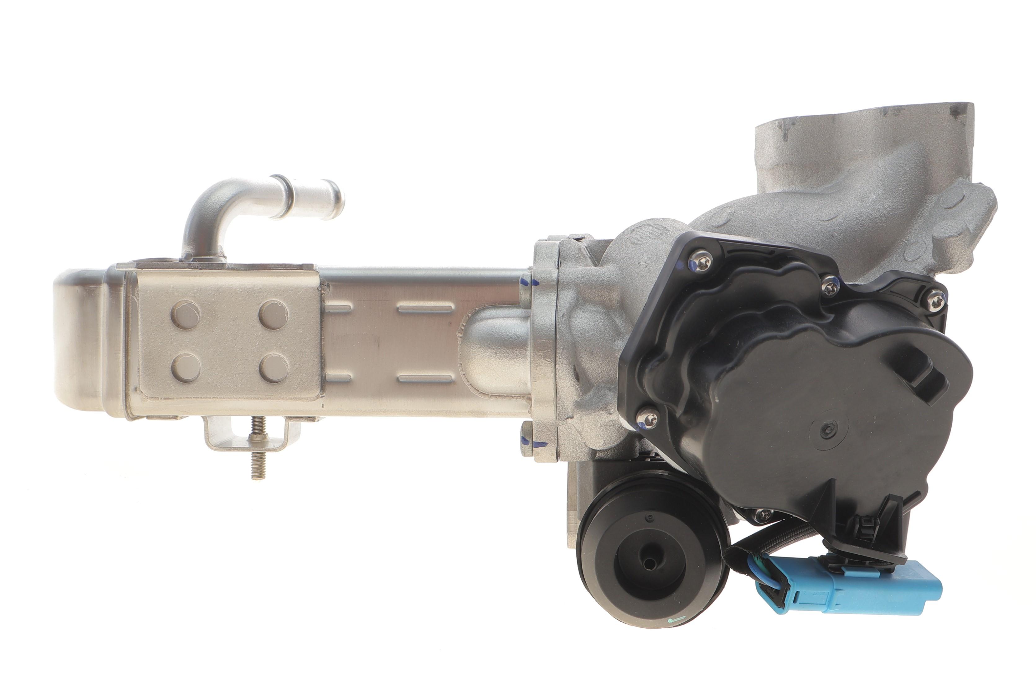 Радіатор рециркуляції ВГ з клапаном EGR Citroen Jumpy/Peugeot Expert 2.0 HDi 10-