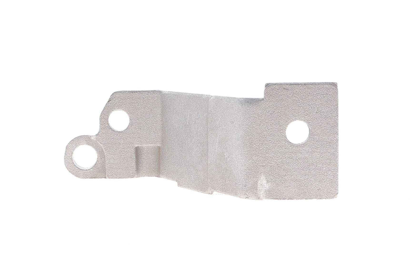 Кронштейн кріплення глушника (передній) Renault Clio II 1.4-1.9D 98-