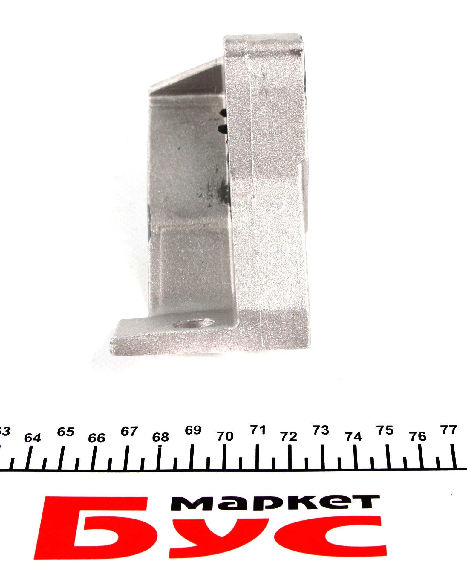 Кронштейн кріплення глушника (передній) Renault Clio II 1.4-1.9D 98-