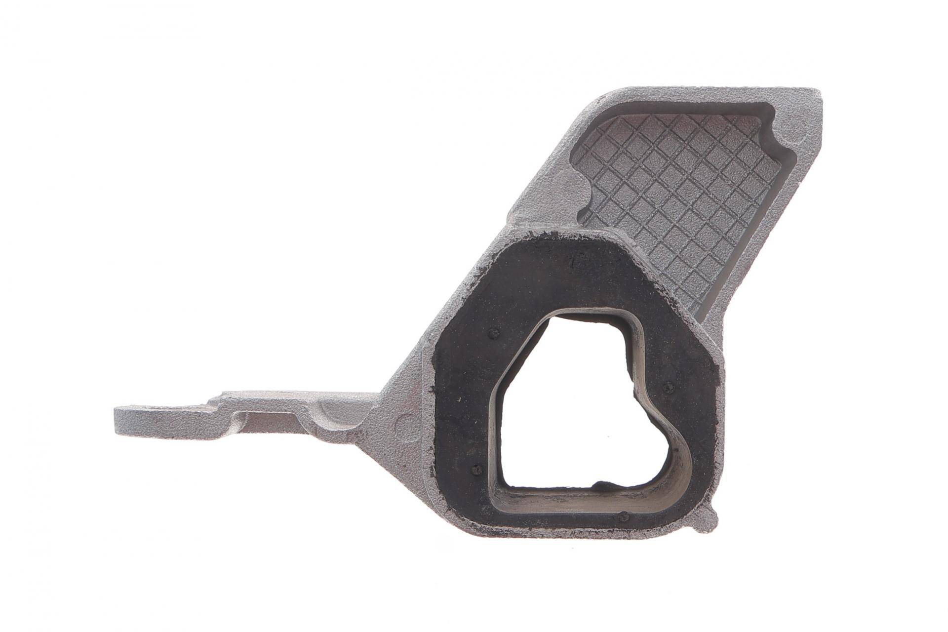 Кронштейн кріплення глушника (передній) Renault Clio II 1.4-1.9D 98-