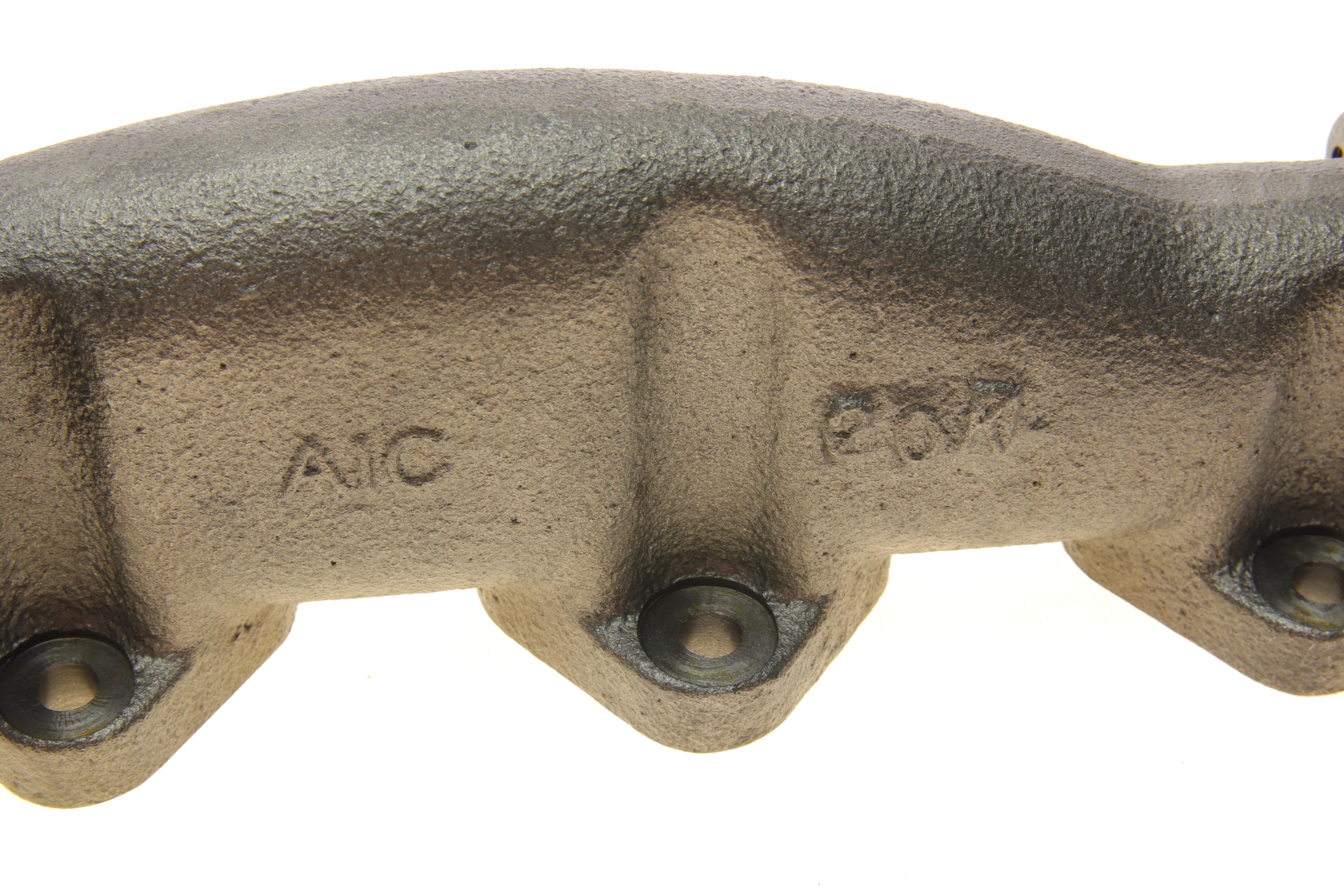 Колектор випускний BMW X5 (E53) 3.0 TD 00-07 M57 D30