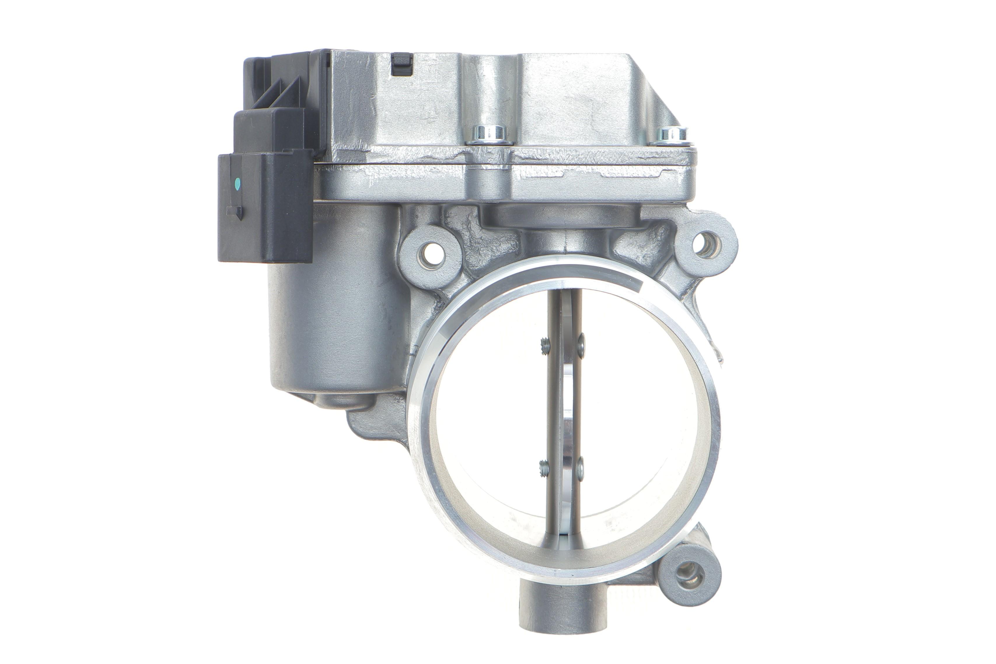 Заслонка дросельна Audi A4/A6/A8/Q7/VW Touareg 2.7D/3.0D 03-