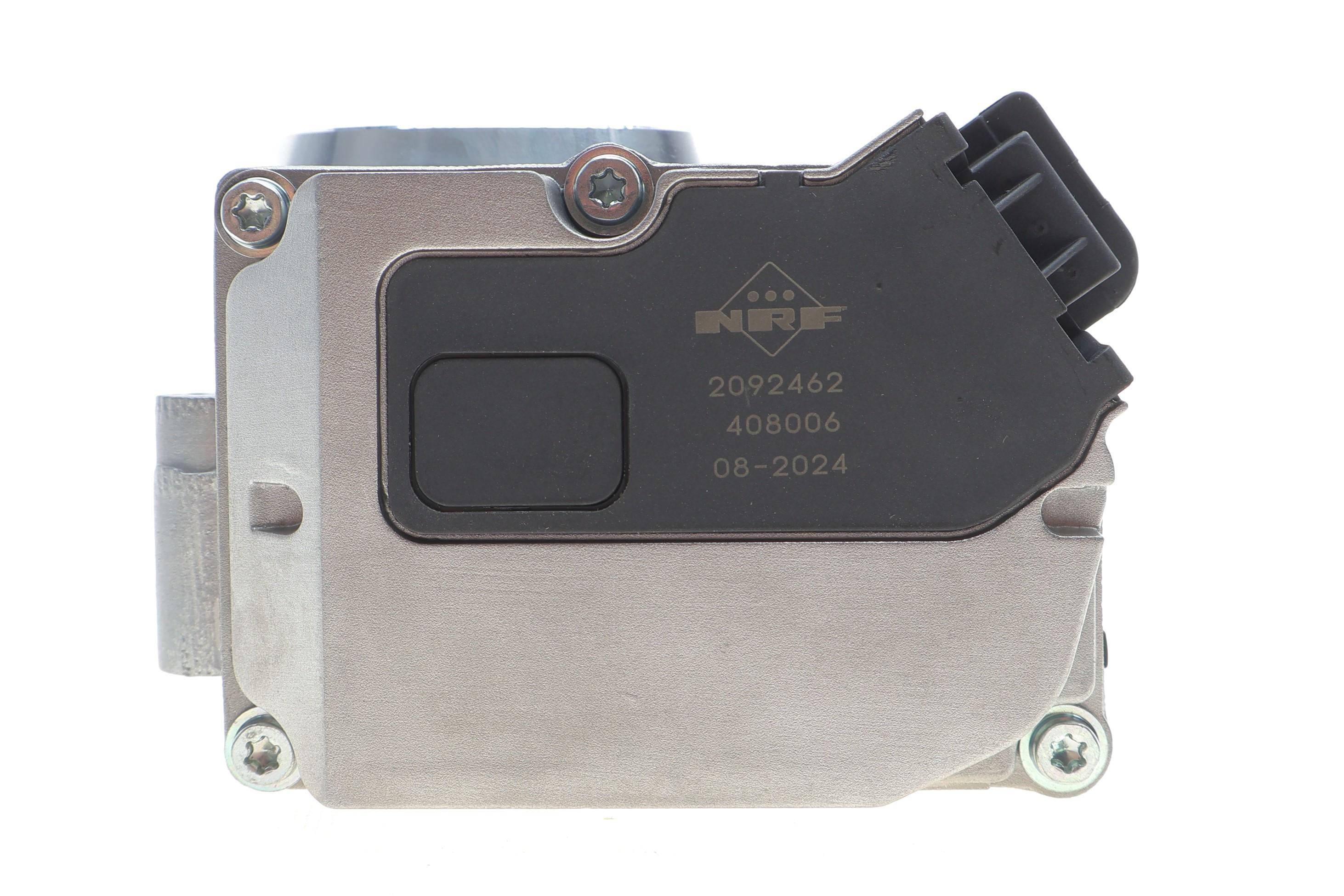 Заслонка дросельна Audi A4/A6/A8/Q7/VW Touareg 2.7D/3.0D 03-