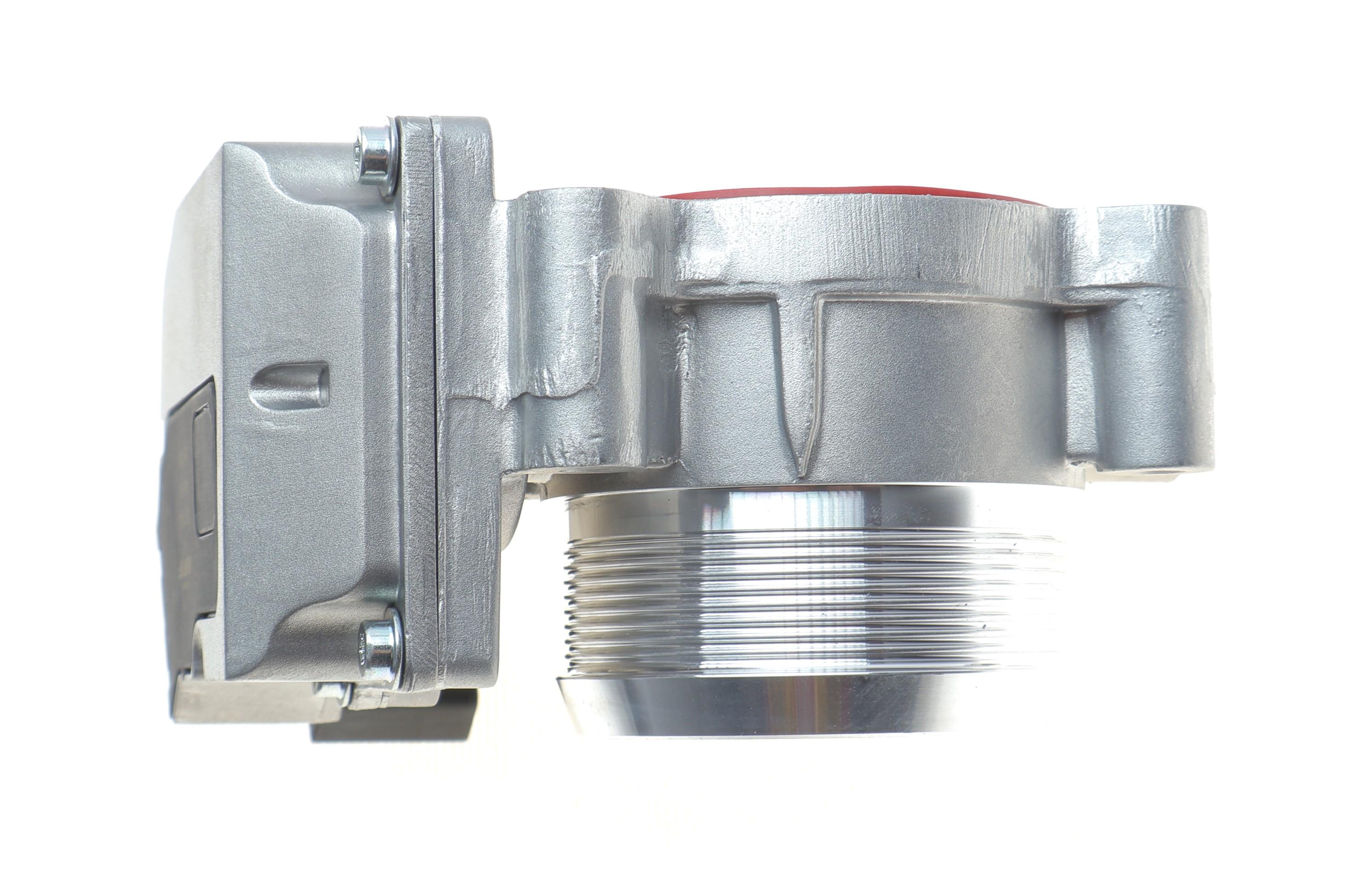 Заслонка дросельна Audi A4/A6/A8/Q7/VW Touareg 2.7D/3.0D 03-