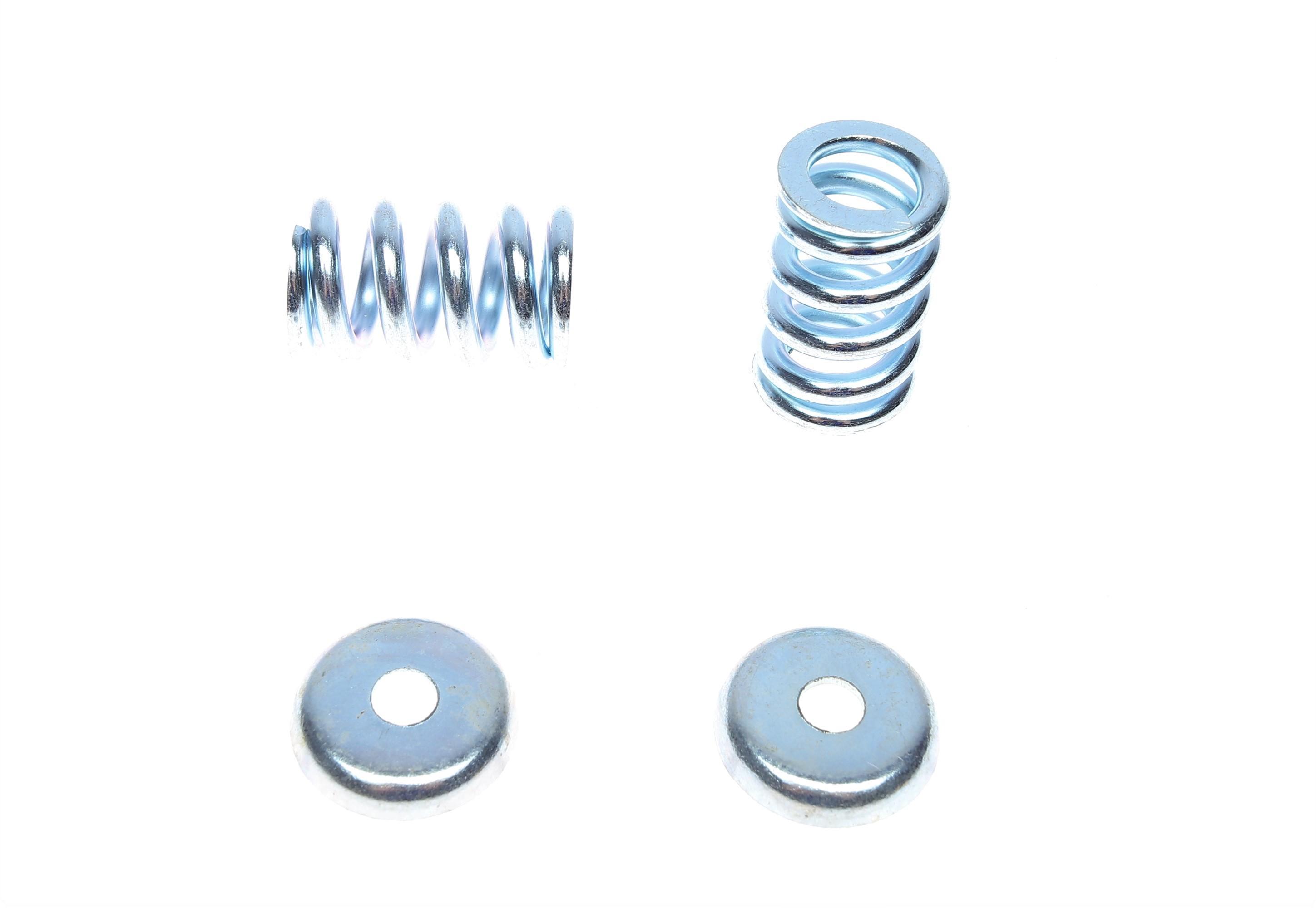 Кронштейн кріплення системи вихлопної Citroen Berlingo/Peugeot Partner 2.0 HDi 99-11 (к-кт)