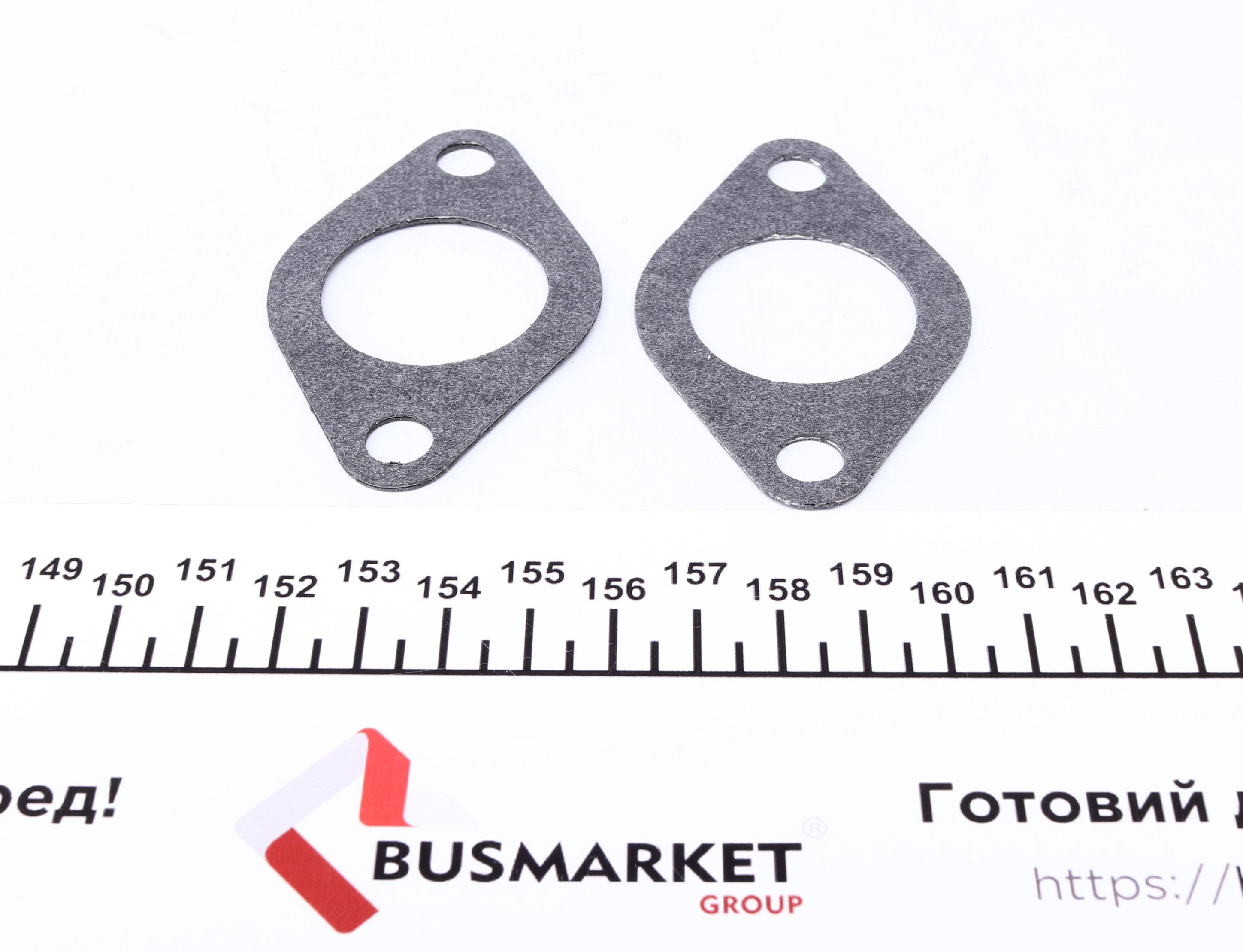 Радіатор рециркуляції ВГ з клапаном EGR VW Passat/Golf V 2.0TDI 05-