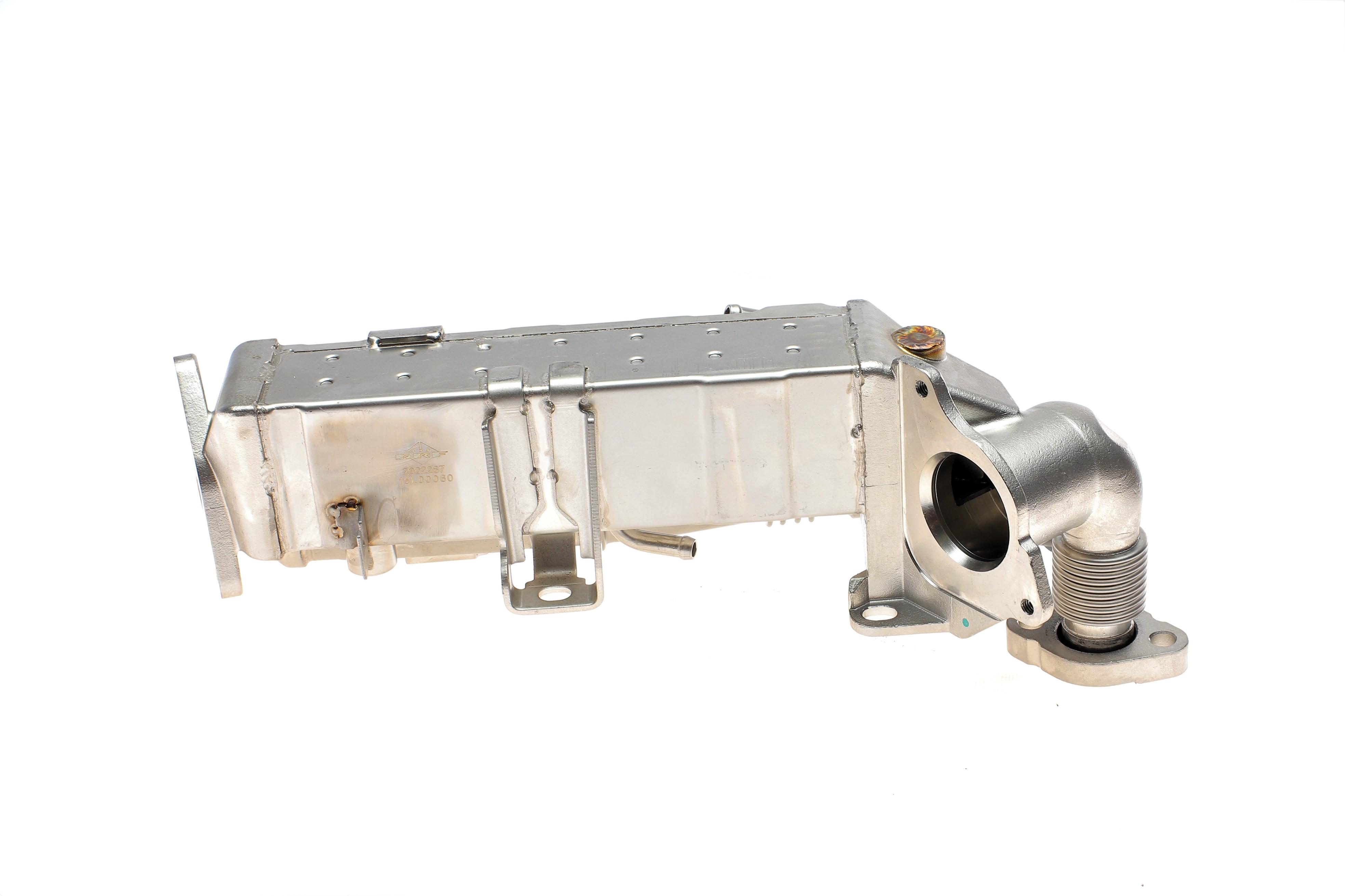 Радіатор рециркуляції ВГ з клапаном EGR BMW X5 (F15) 3.0D 13-