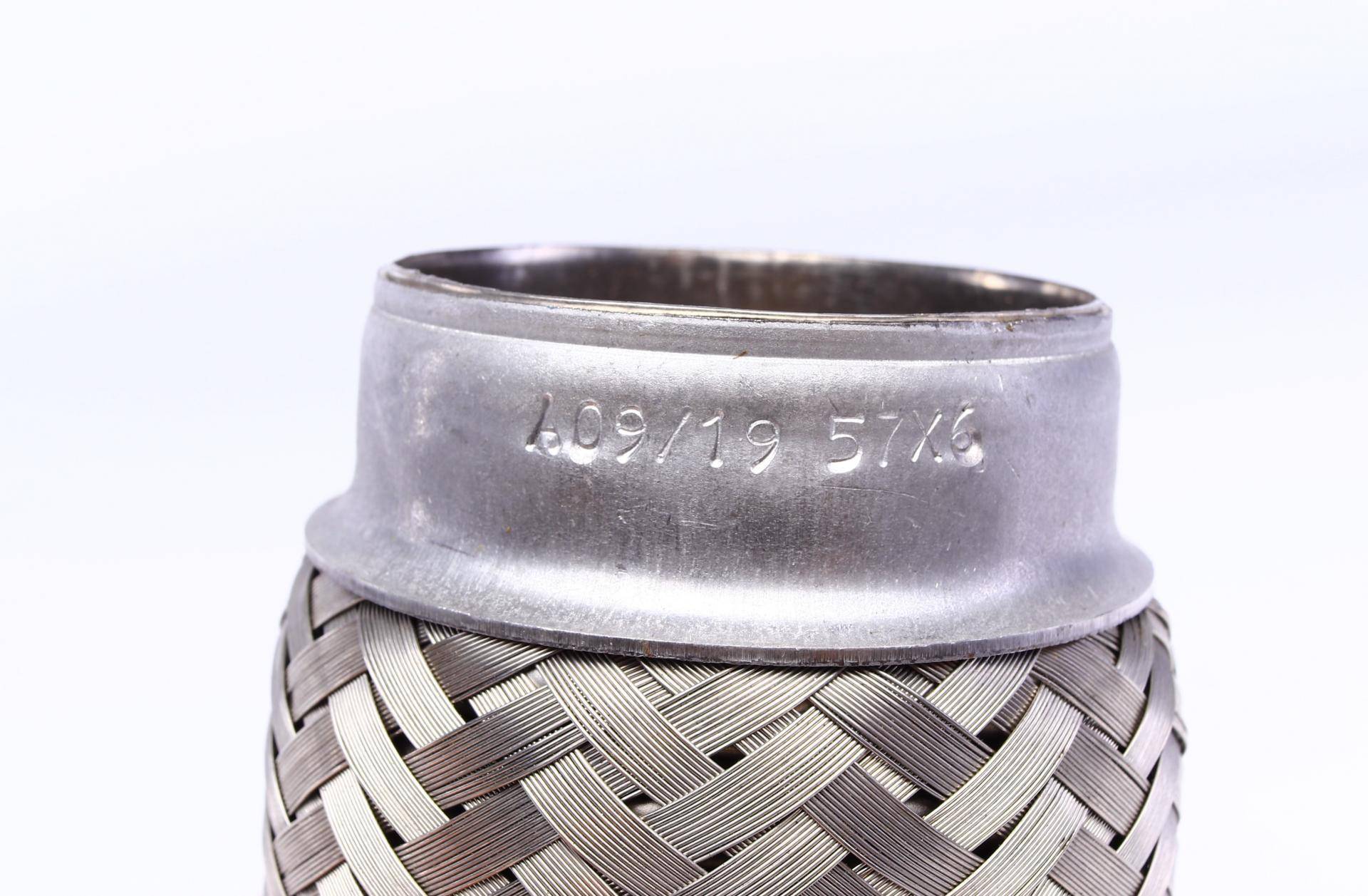 Гофра глушника (57x150)