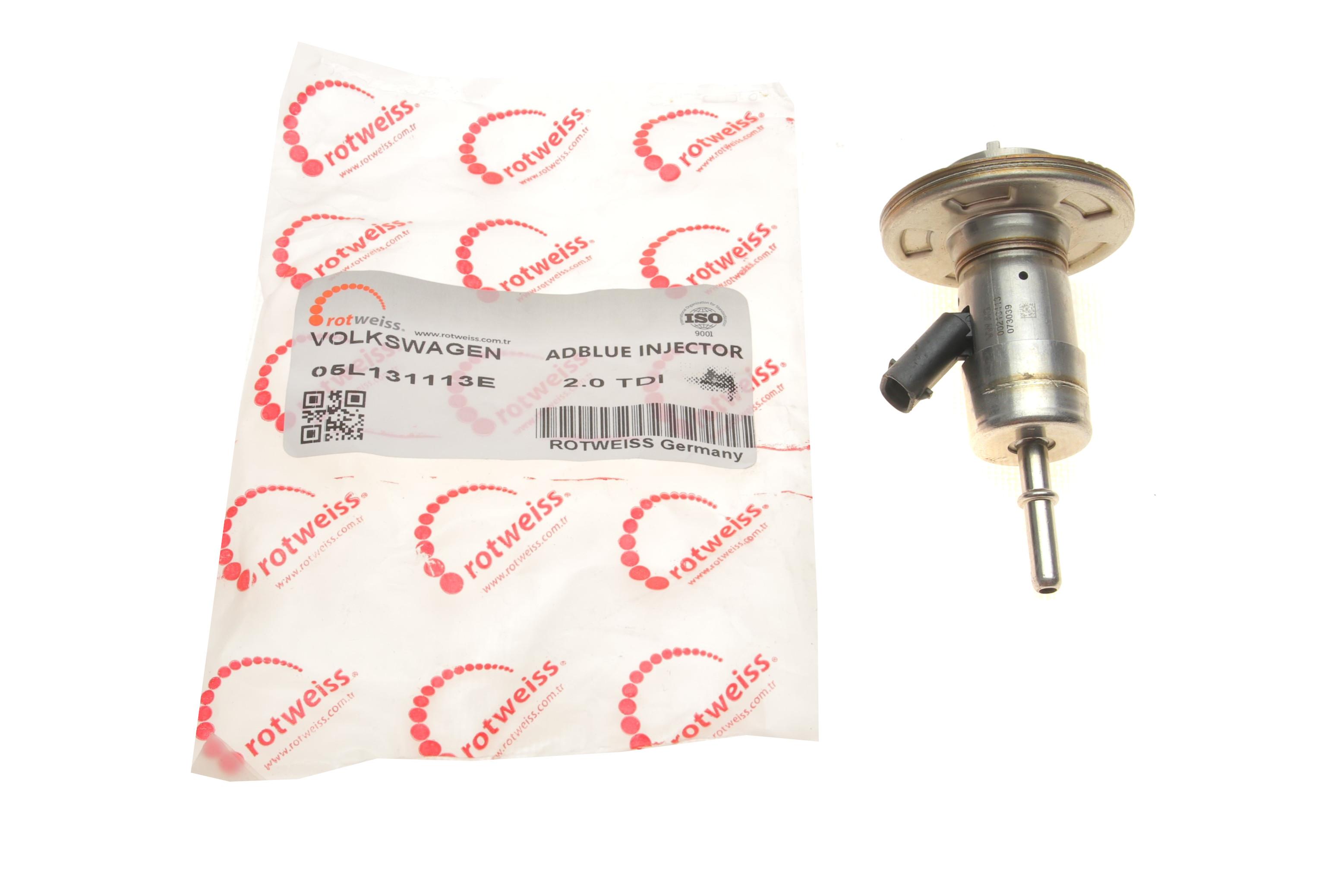 Форсунка AdBlue Audi/Skoda/VW 2.0 TDI 20- (всередині OE VAG)