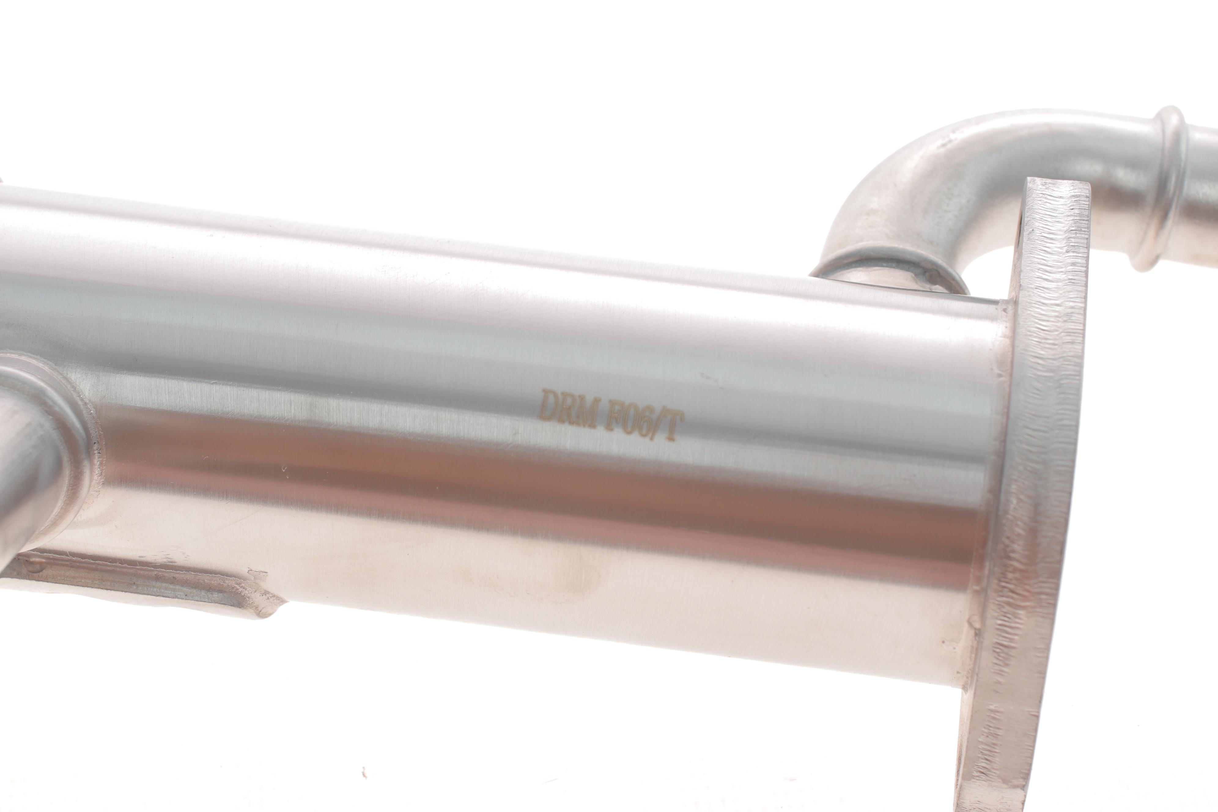 Радіатор рециркуляції ВГ Land Rover Discovery 04-18/Range Rover Sport 2.7 TD 05-13