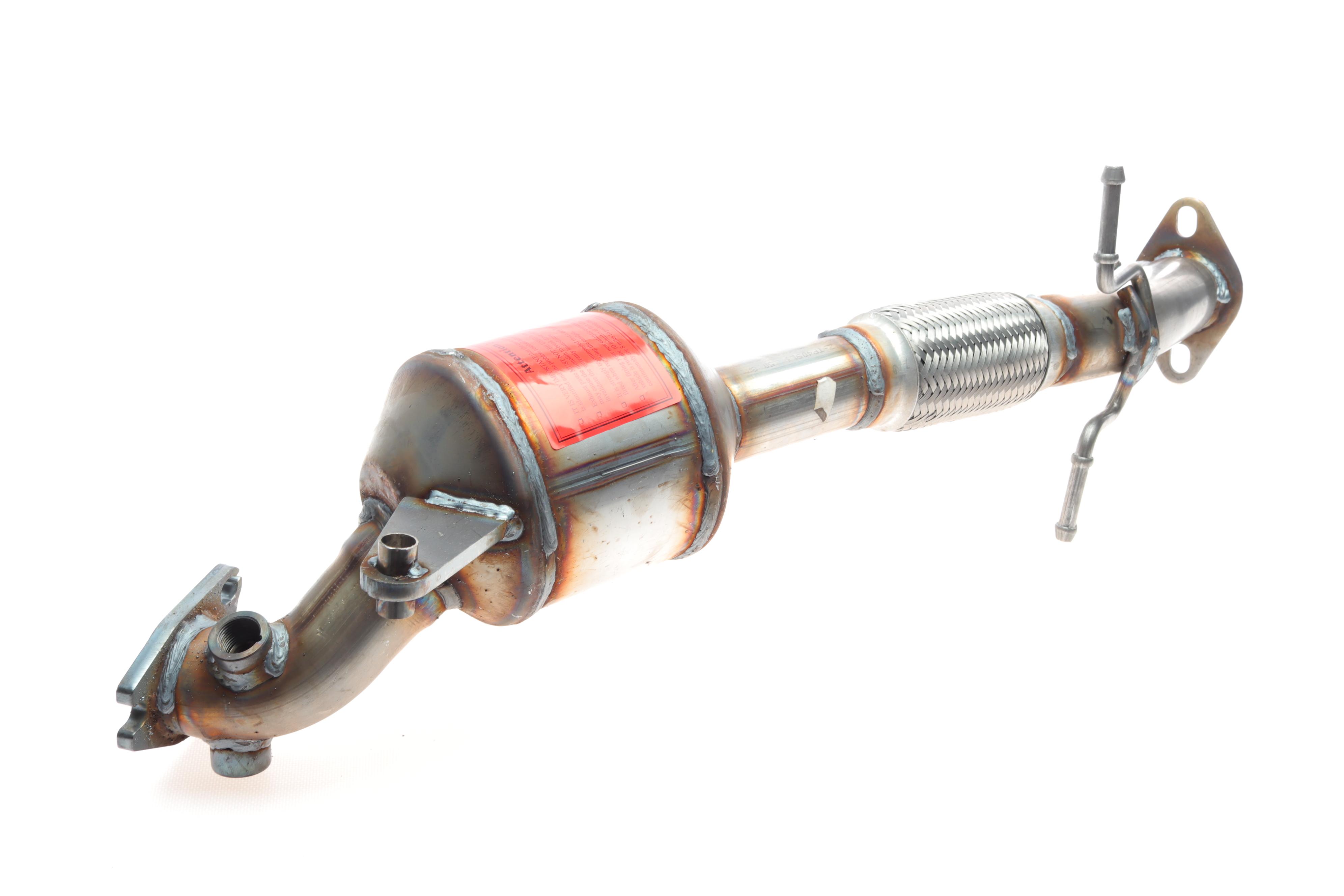 Каталізатор вихлопної системи Ford Tourneo Connect/Transit Connect 1.8TDCi/DI 02-18