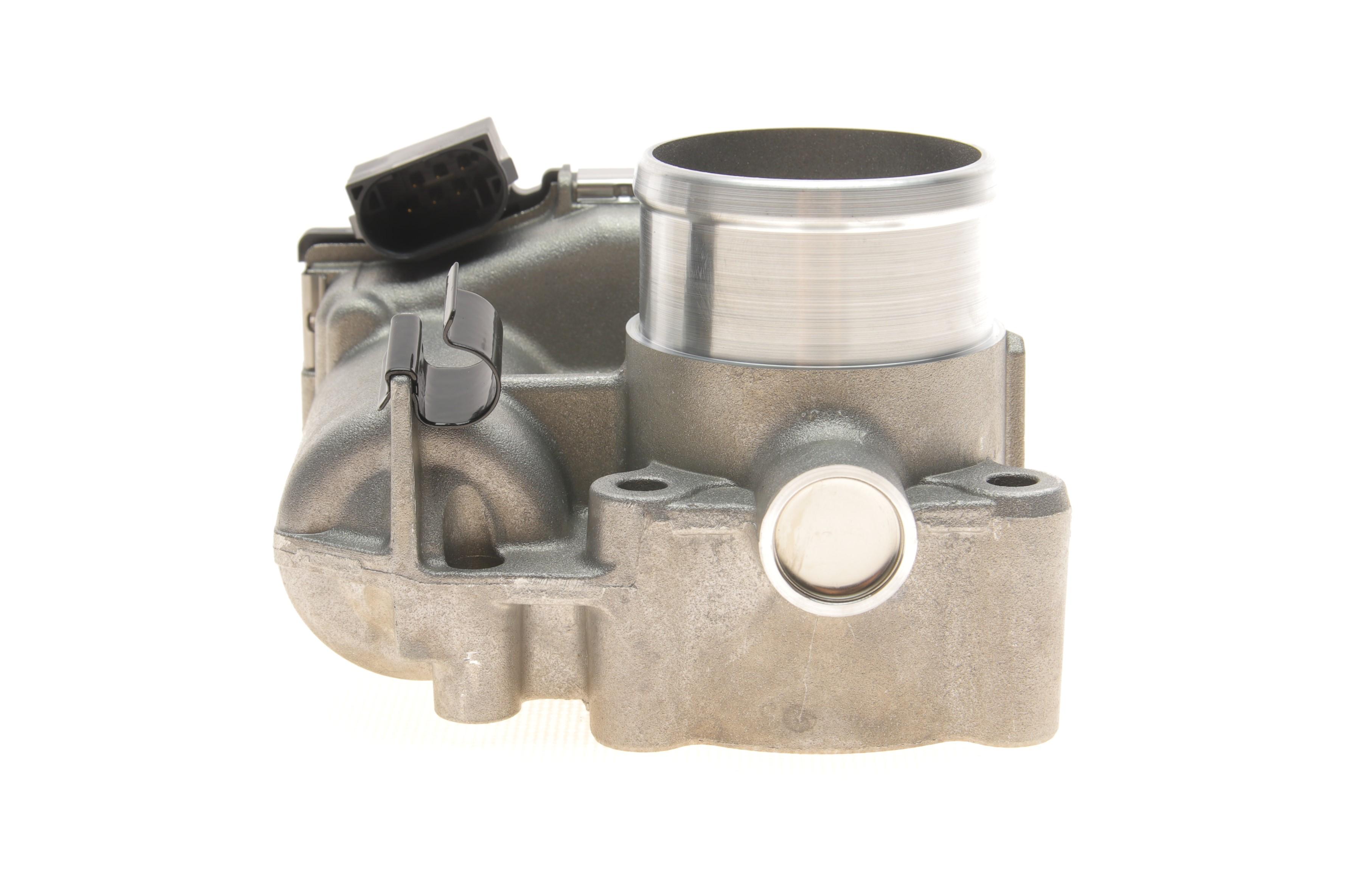 Заслонка дросельна Fiat Doblo 1.4 12-