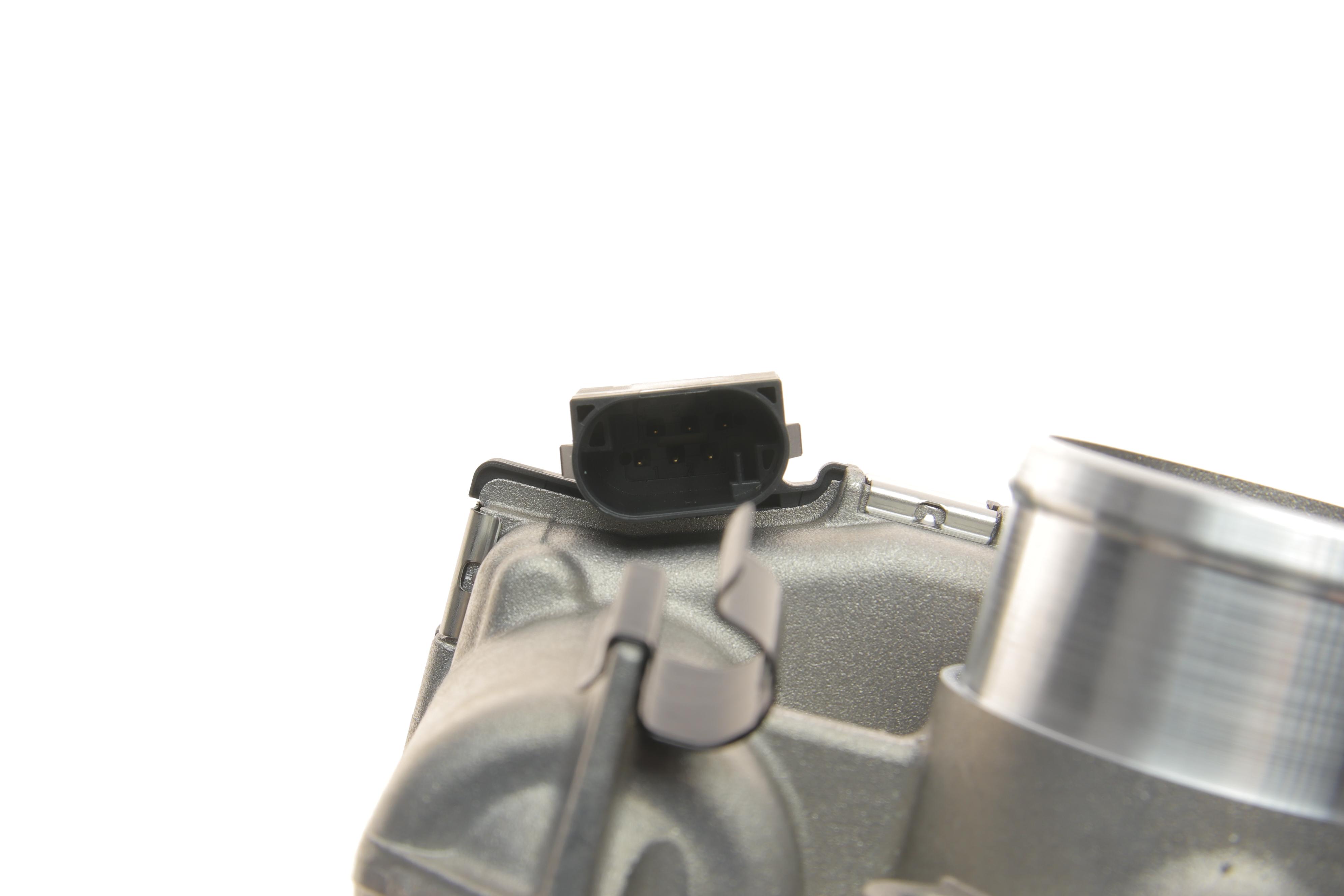 Заслонка дросельна Fiat Doblo 1.4 12-