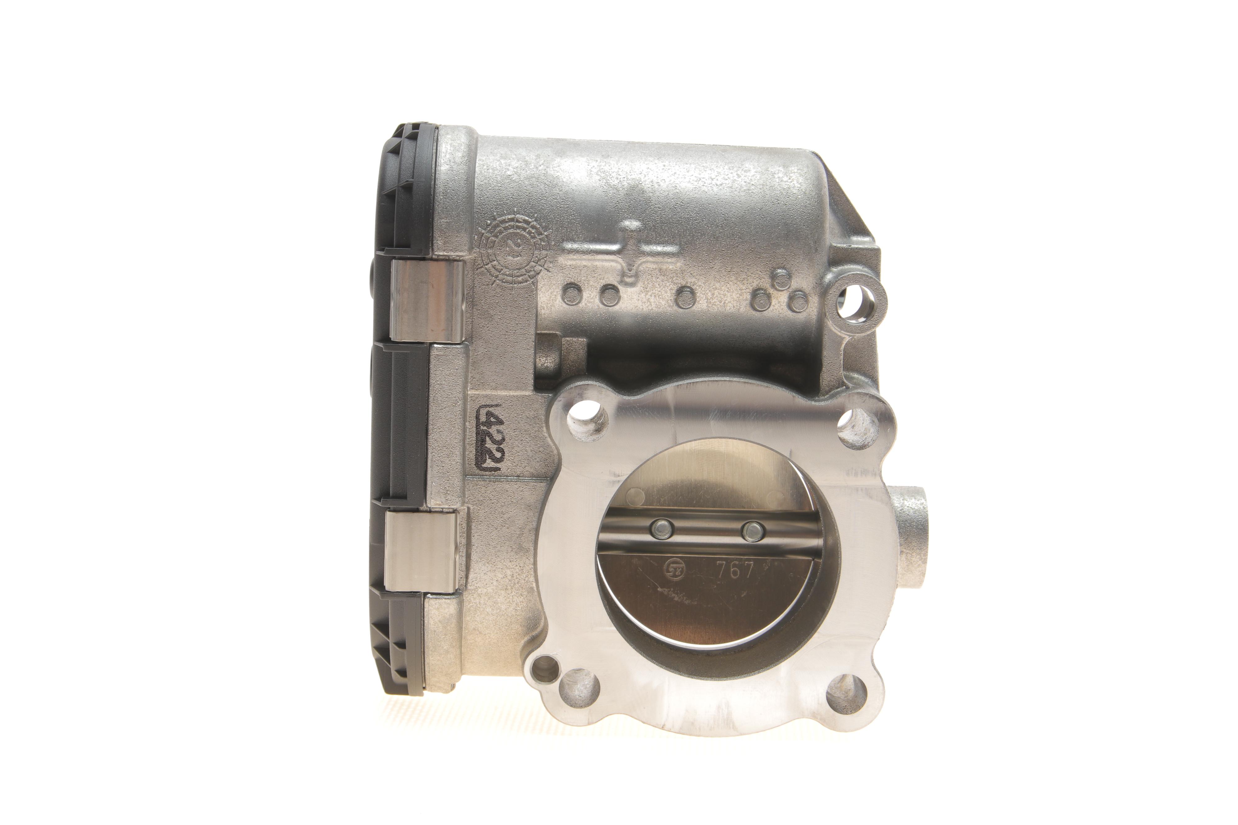 Заслонка дросельна Fiat Doblo 1.4 12-