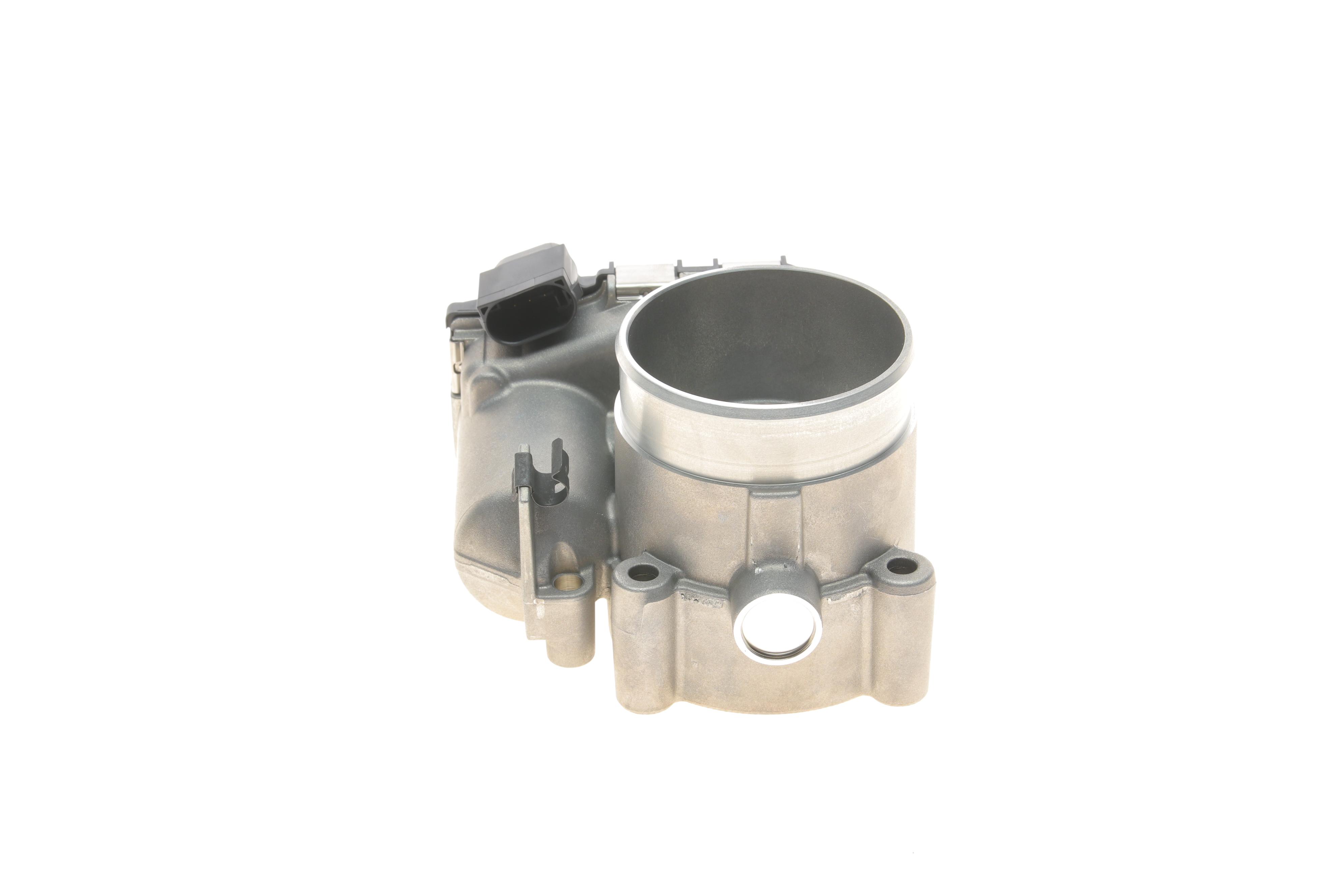 Заслонка дросельна UAZ Hunter 2.7 04-