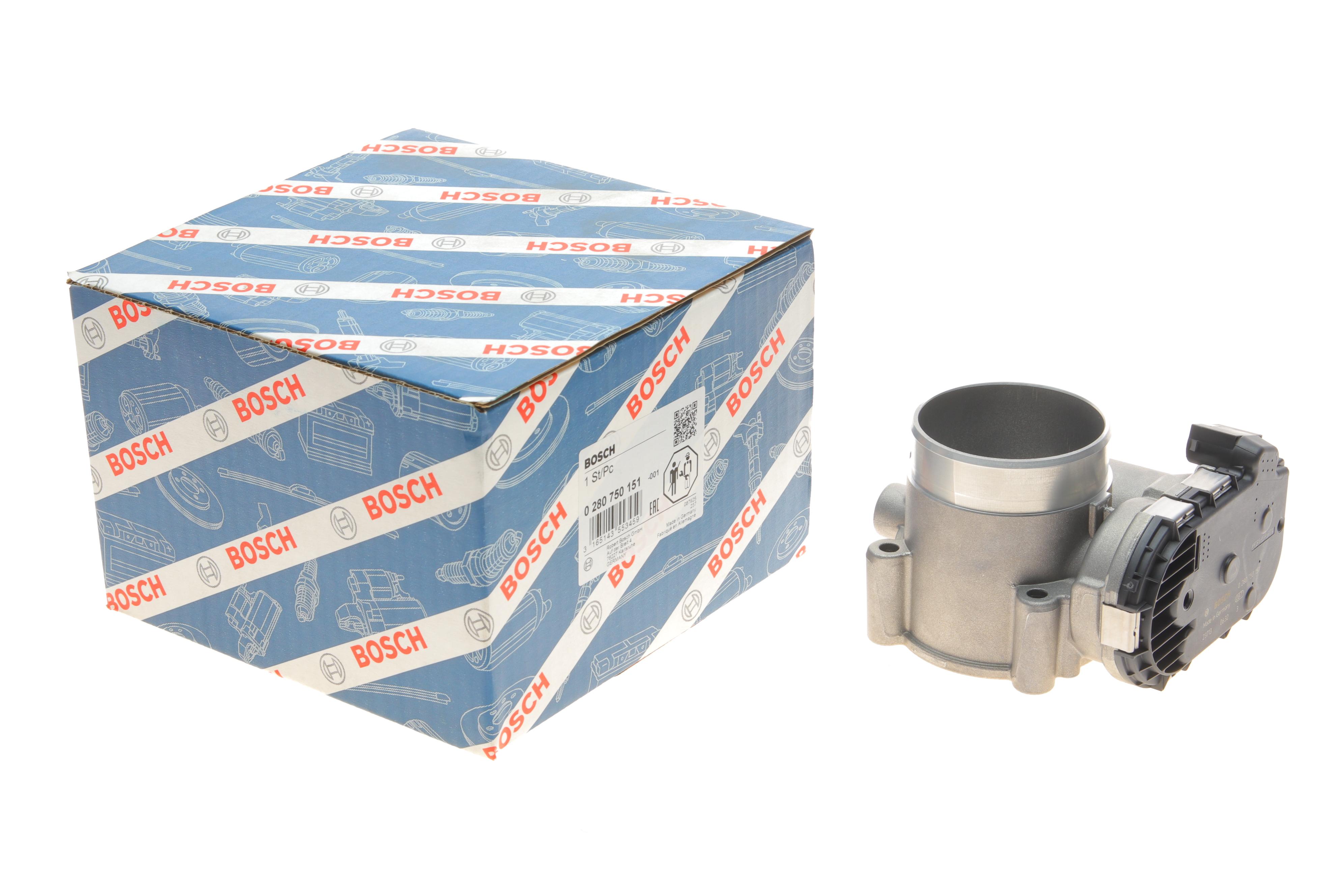 Заслонка дросельна UAZ Hunter 2.7 04-