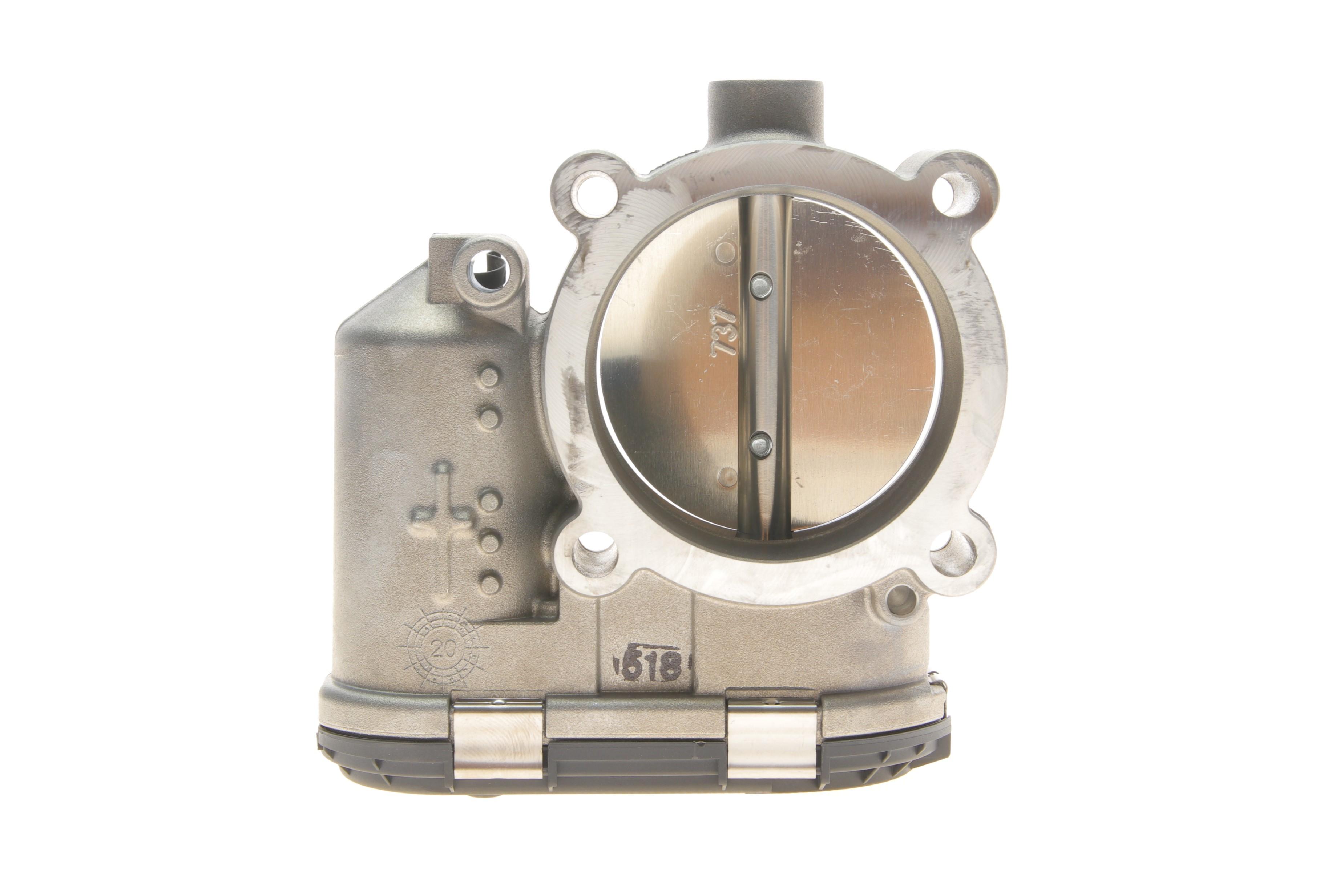 Заслонка дросельна UAZ Hunter 2.7 04-