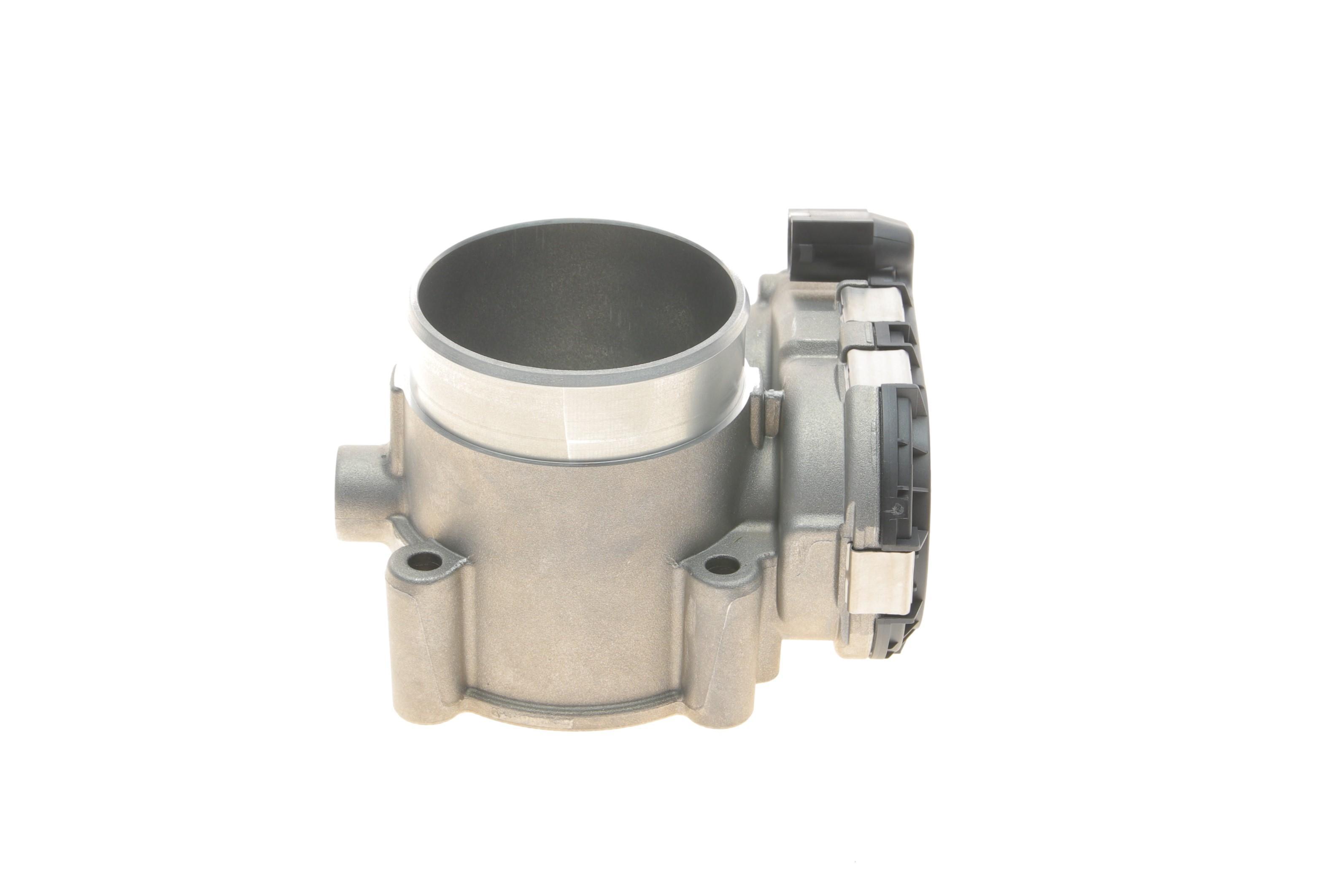 Заслонка дросельна UAZ Hunter 2.7 04-