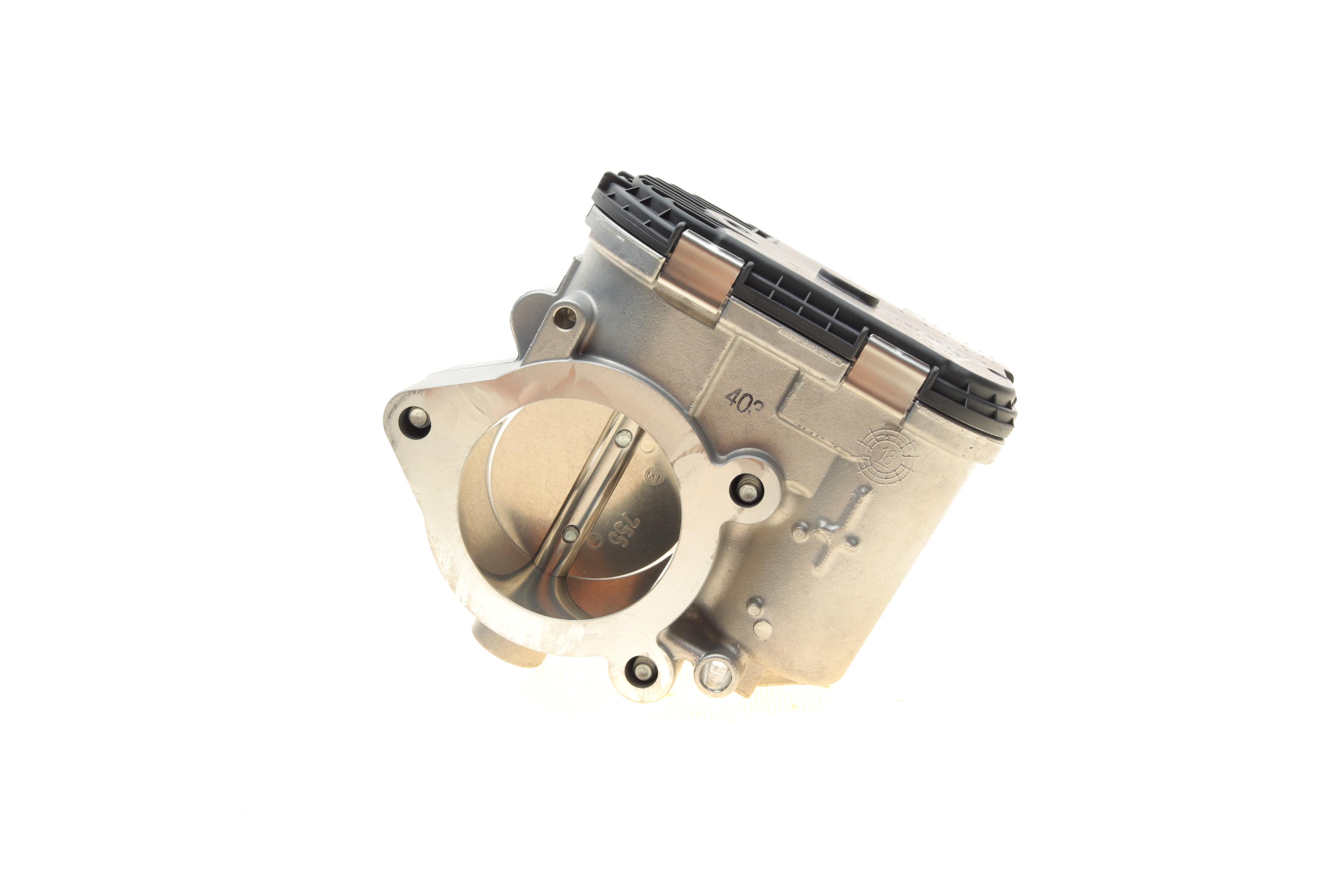 Заслонка дросельна Citroen C4/C3/Berlingo/Peugeot 206/307/Partner 1.6 16V 00-