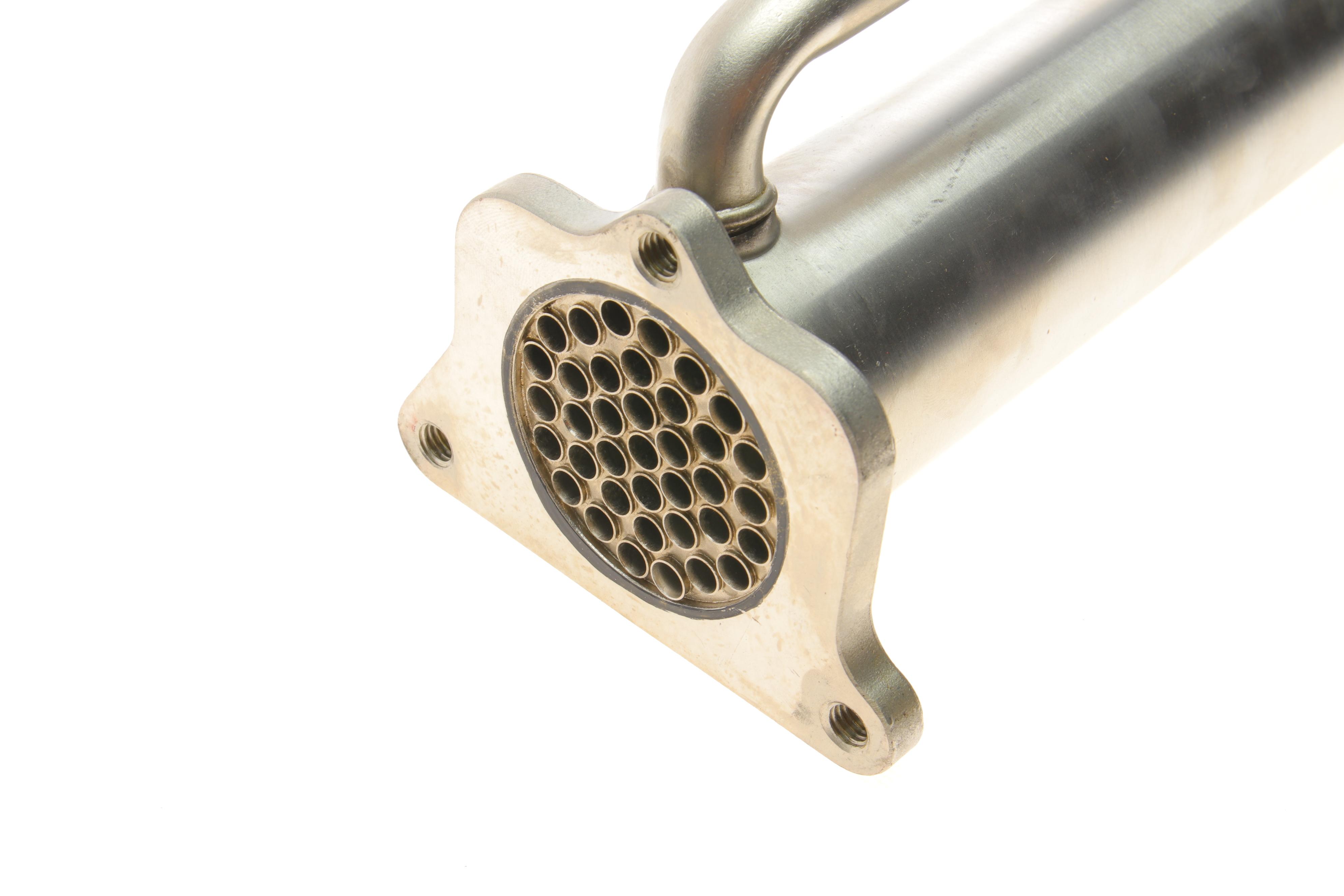 Радіатор рециркуляції ВГ Ford Transit V363/Ranger 2.2 TDCI 11-