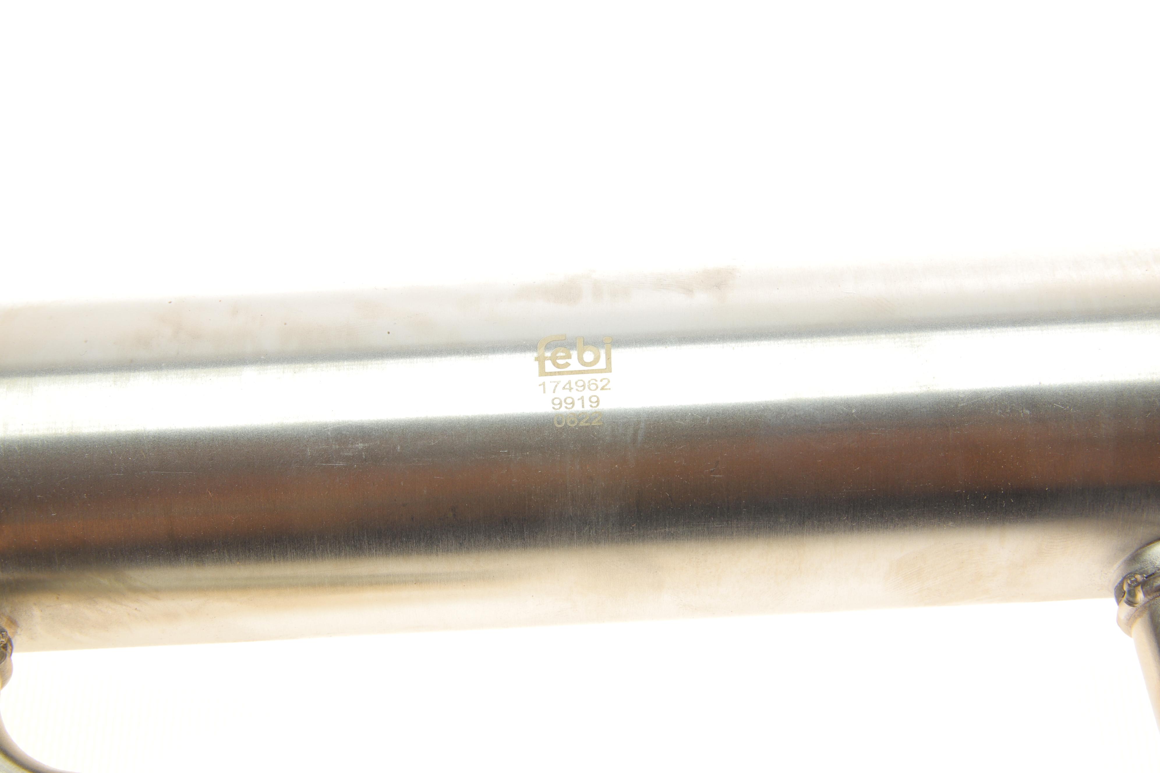 Радіатор рециркуляції ВГ Ford Transit V363/Ranger 2.2 TDCI 11-