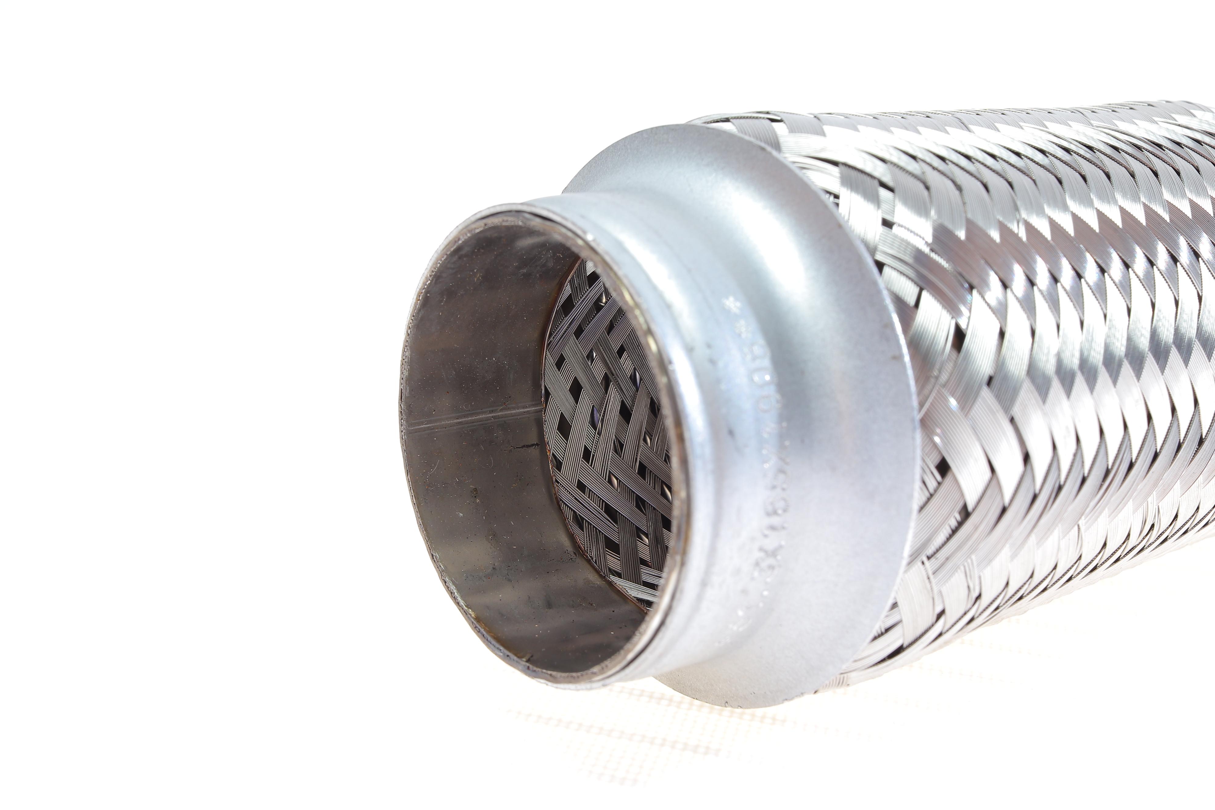 Гофра глушника (50x165)