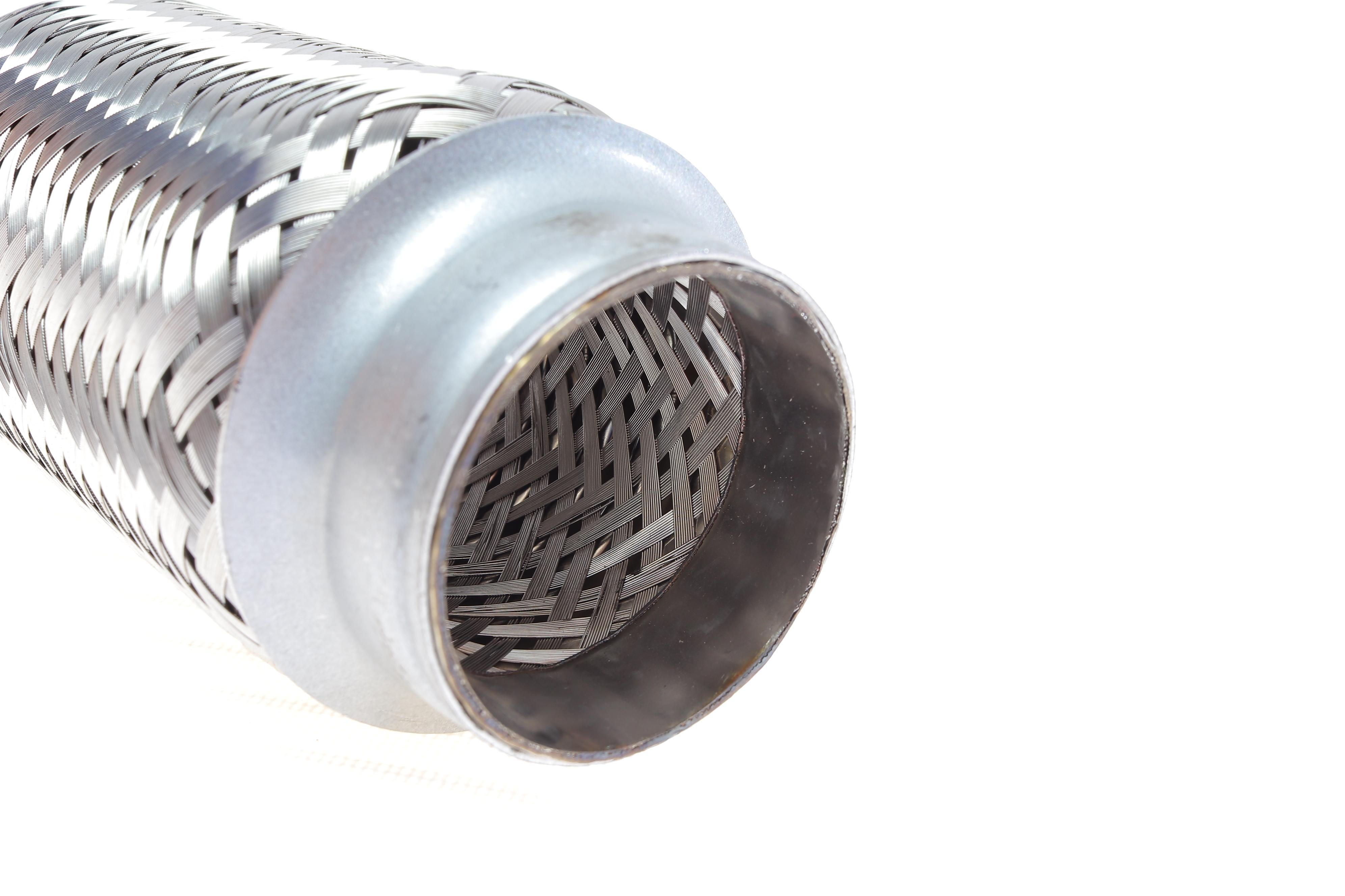 Гофра глушника (50x165)