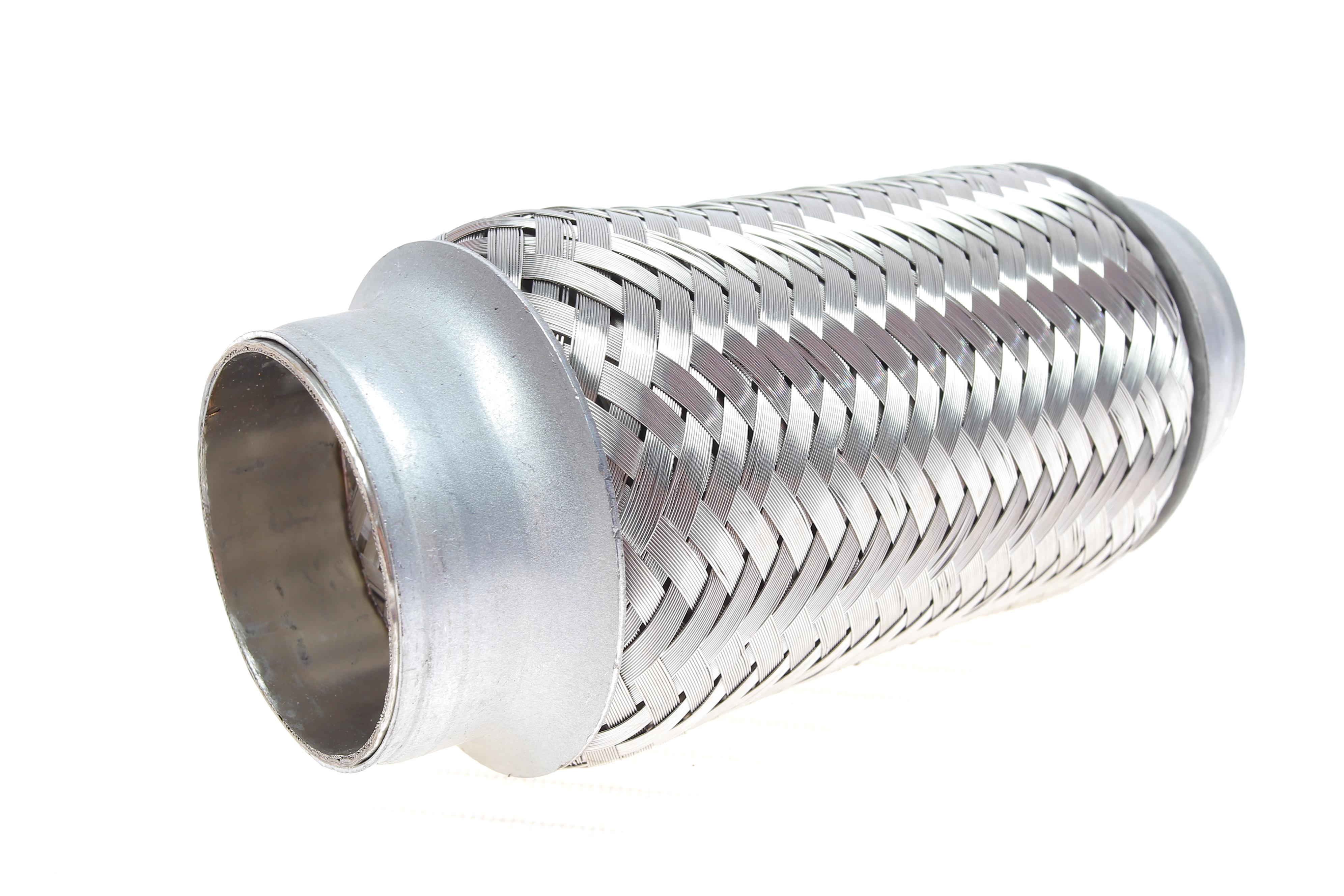 Гофра глушника (50x165)