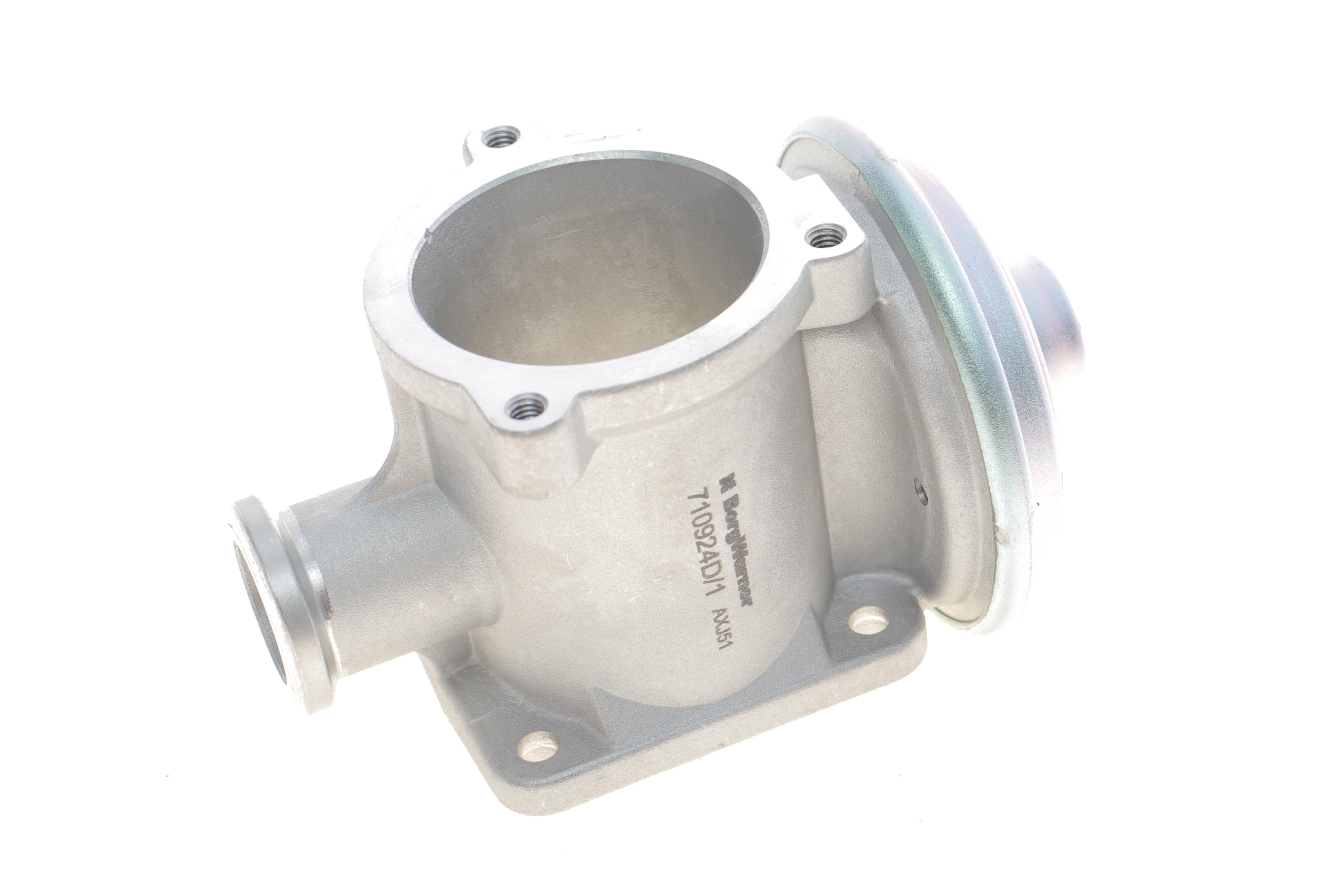 Клапан EGR BMW 5 (E60/E61)/X3 (E83)/X5 (E53/E70) 2.0D-3.0D N57 04-10