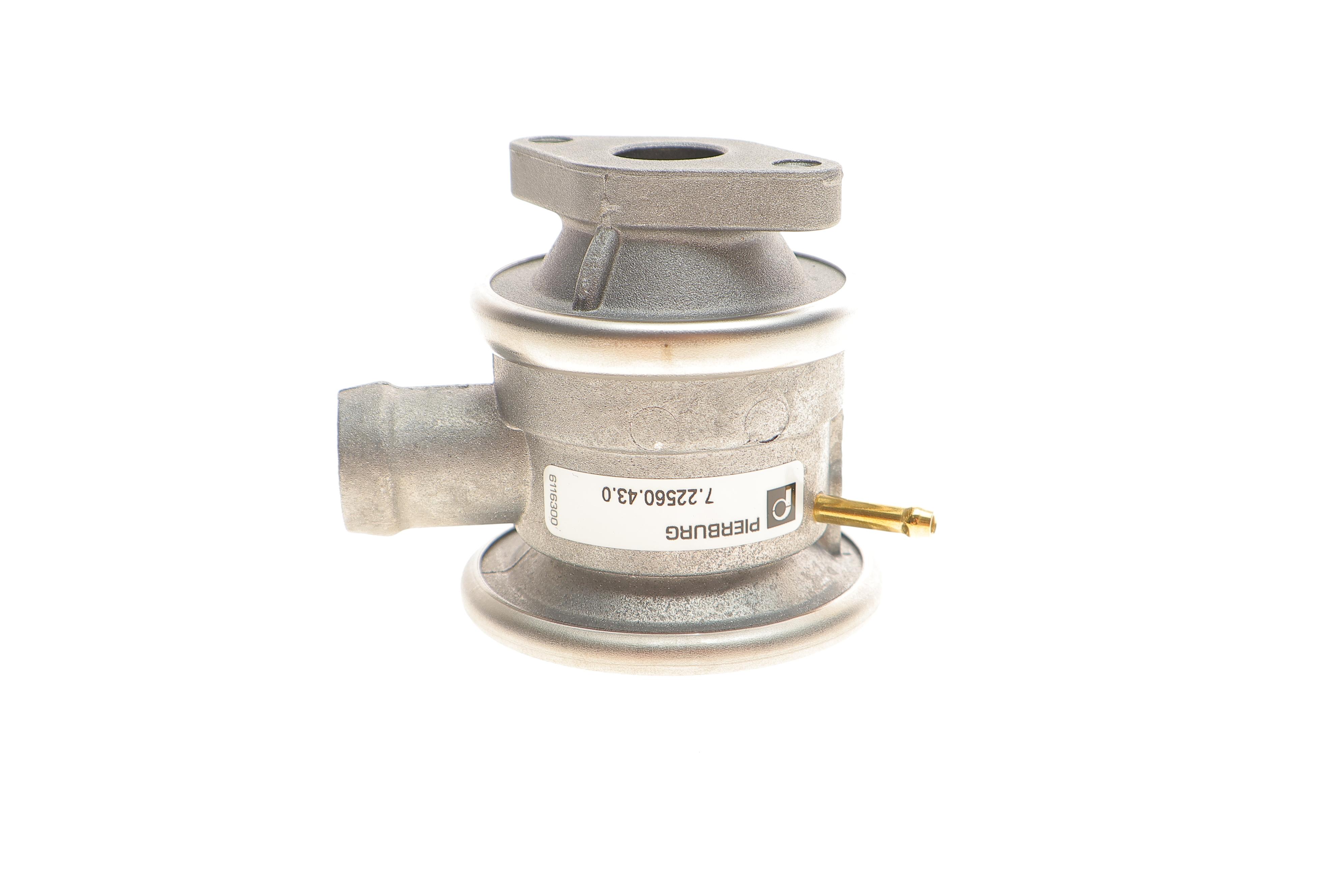 Клапан системи вторинного повітря VW Passat B5/Skoda Superb I 1.8 T 00-08