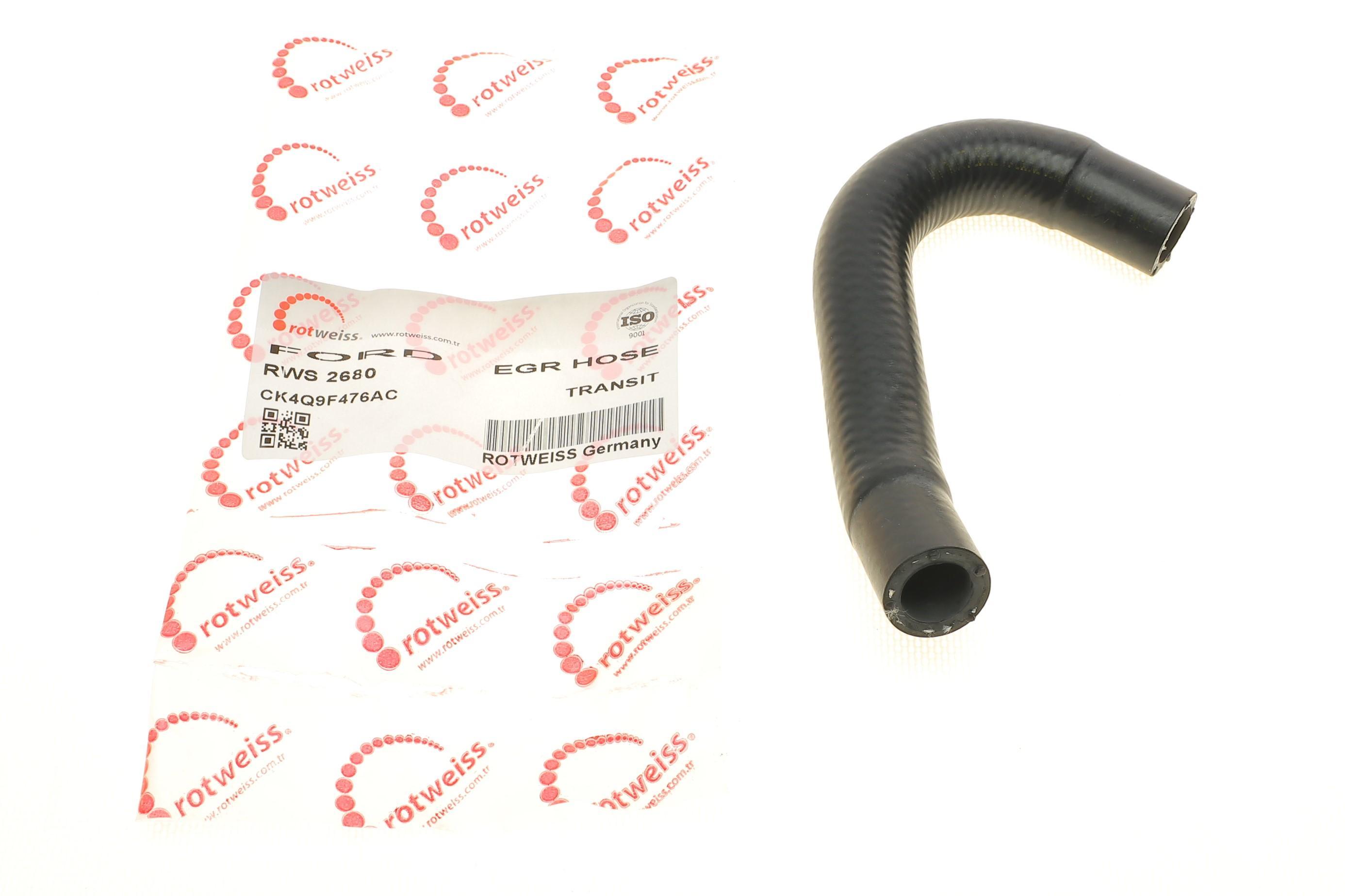 Патрубок EGR Ford Transit 2.2 TDCi 11-