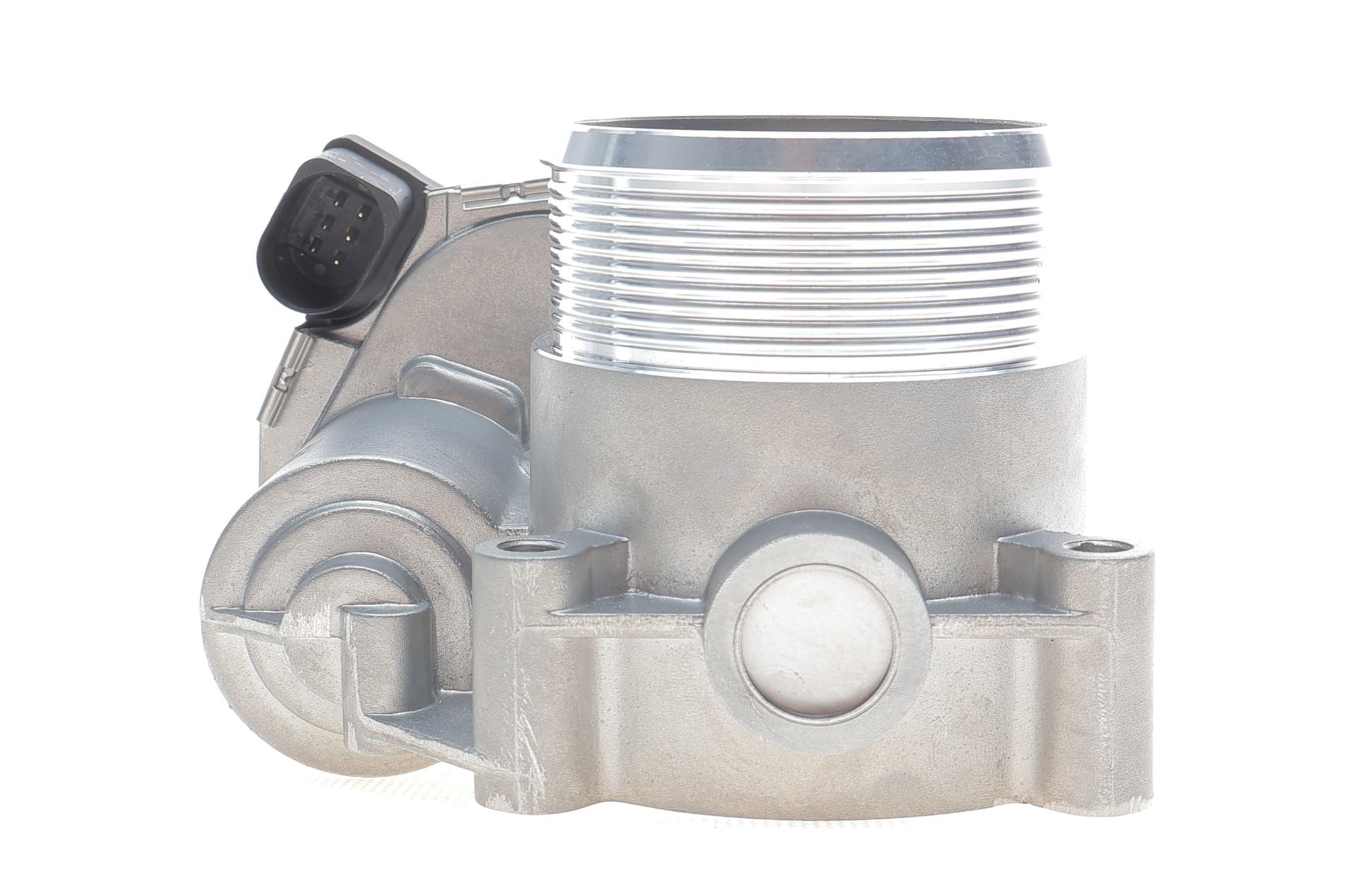 Заслонка дросельна Audi A3/4/5/6/7/8/Q5/TT/VW Passat/T5/Golf 1.8-2.0H 04- (HÜCO)