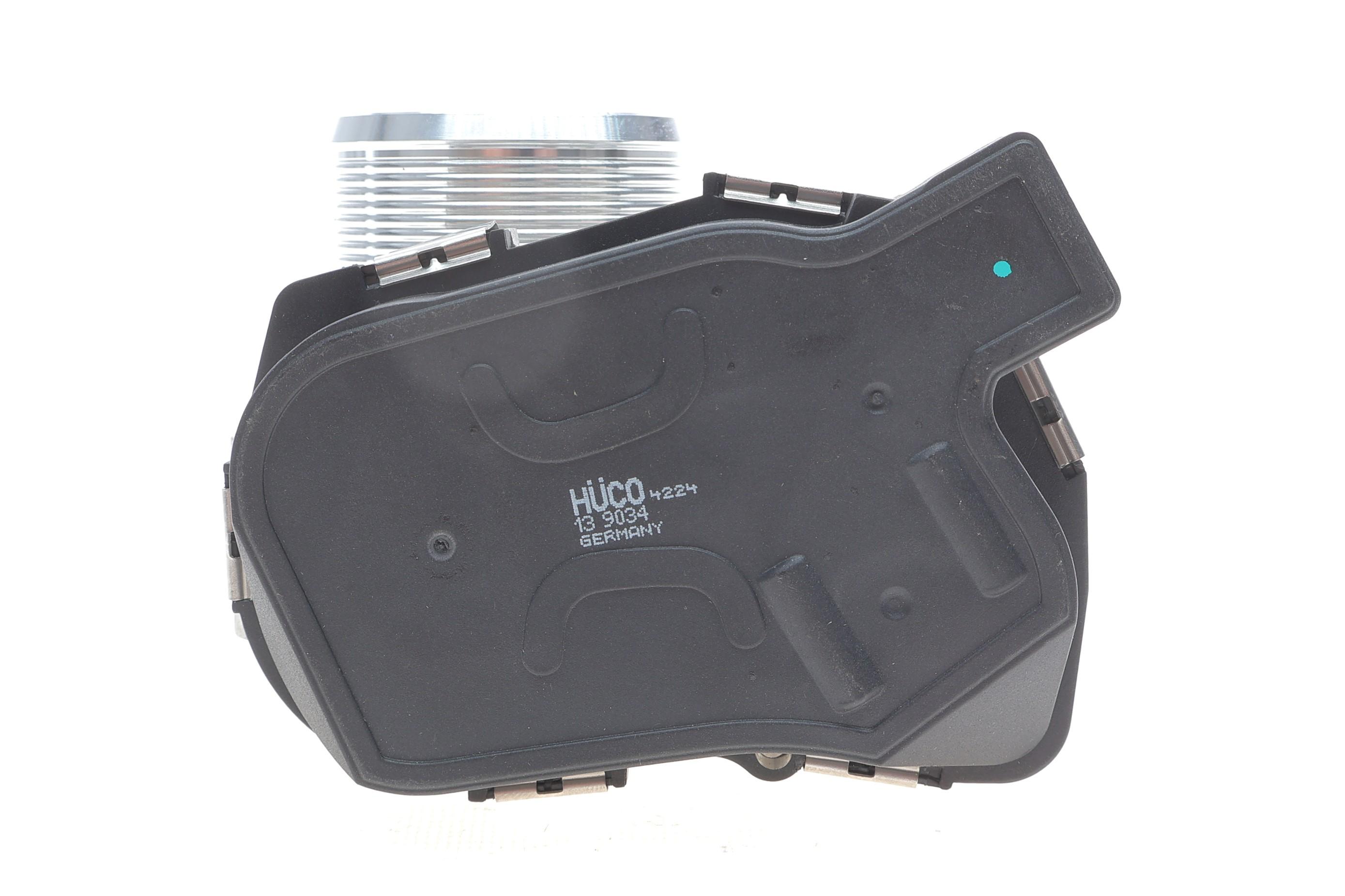 Заслонка дросельна Audi A3/4/5/6/7/8/Q5/TT/VW Passat/T5/Golf 1.8-2.0H 04- (HÜCO)