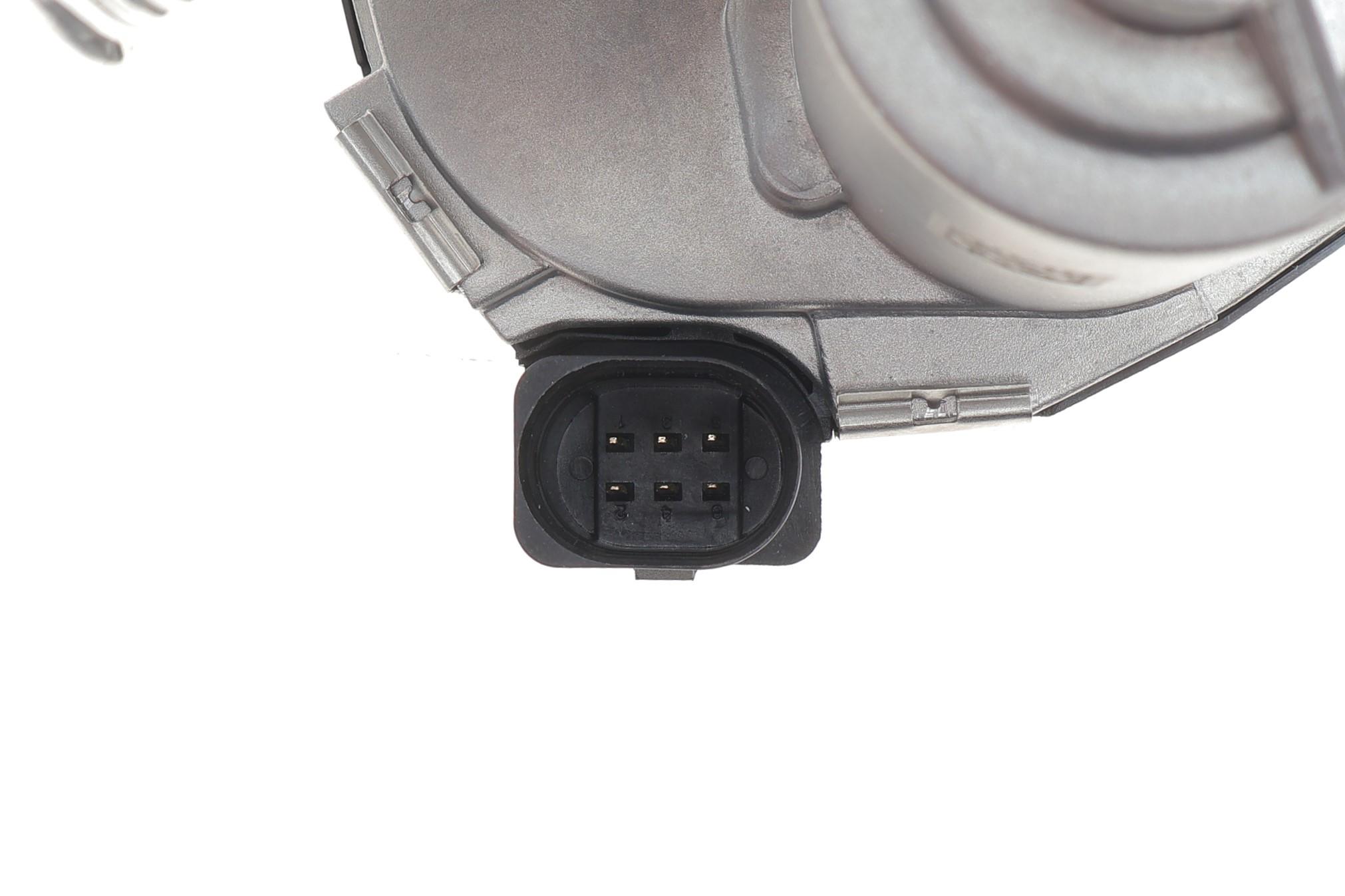 Заслонка дросельна Audi A3/4/5/6/7/8/Q5/TT/VW Passat/T5/Golf 1.8-2.0H 04- (HÜCO)