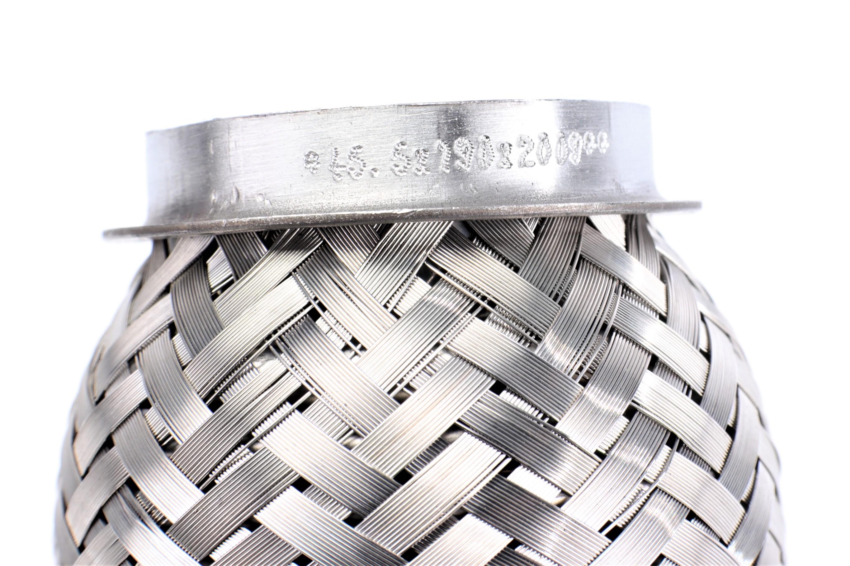 Гофра глушника (45x190)