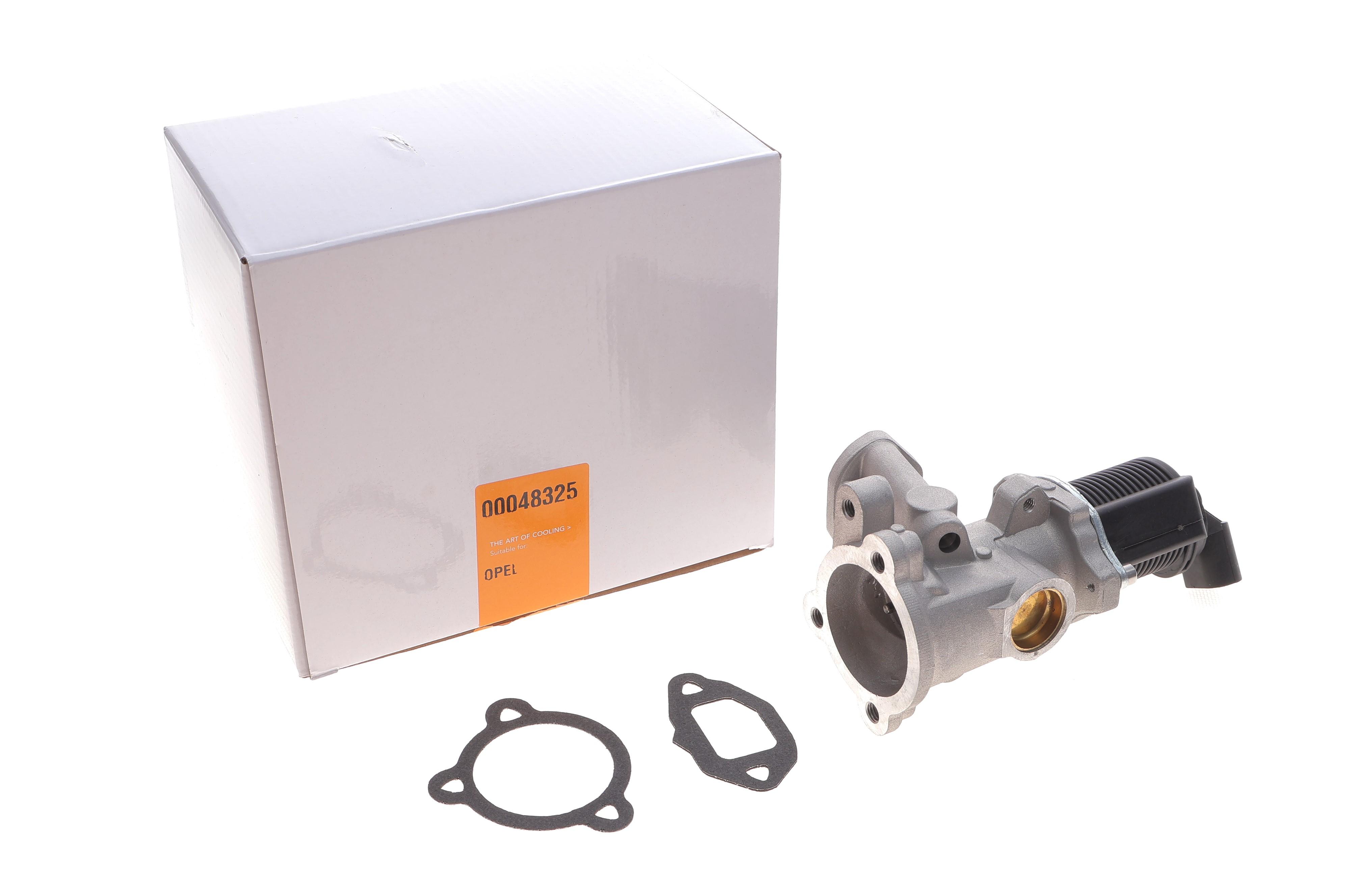 Клапан EGR Fiat Punto/ Opel Corsa 1.3 CDTI