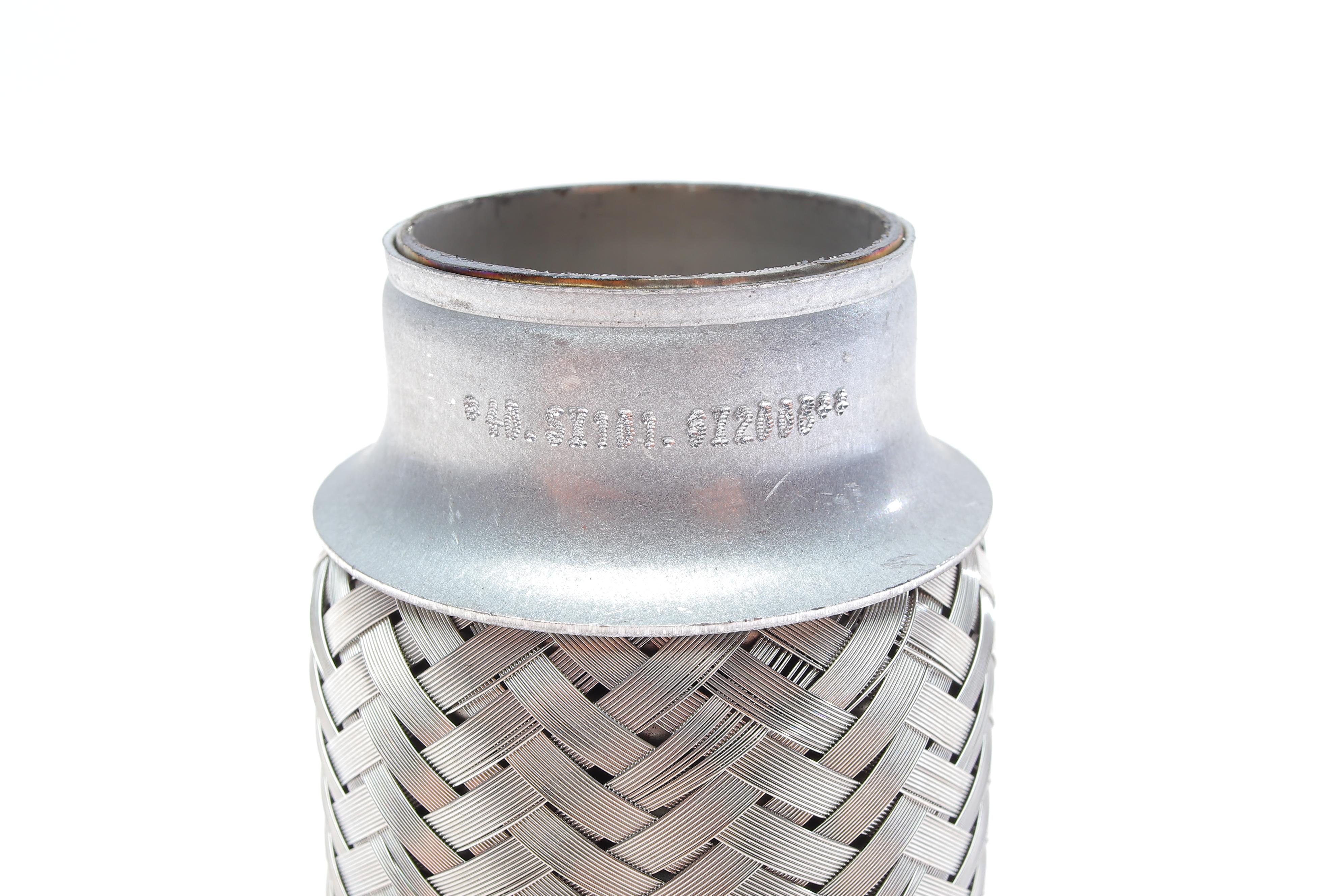 Гофра глушника (40x100)