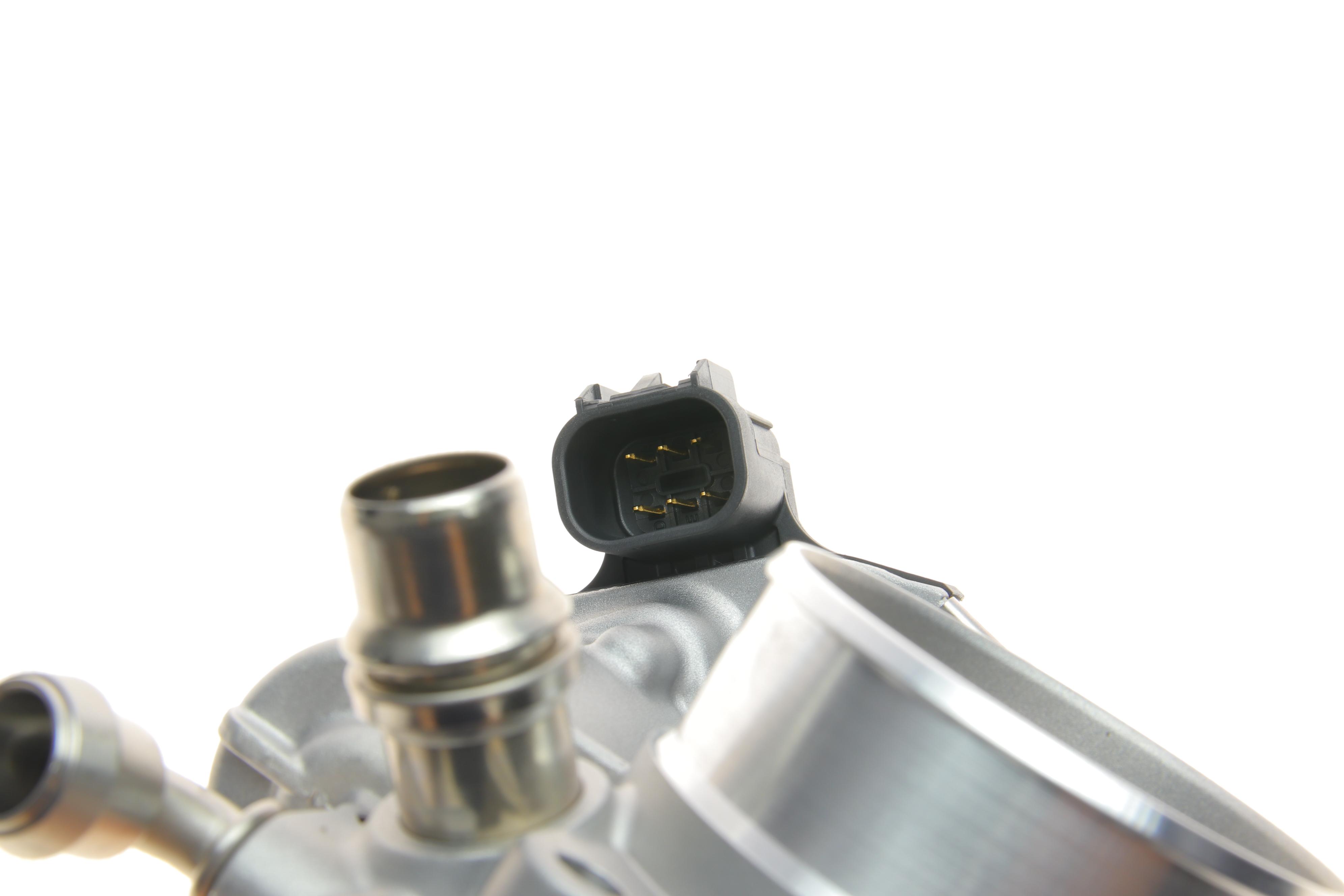 Заслонка дросельна Chevrolet Cruze/Opel Astra/Insignia/Zafira 1.6/1.8 08-