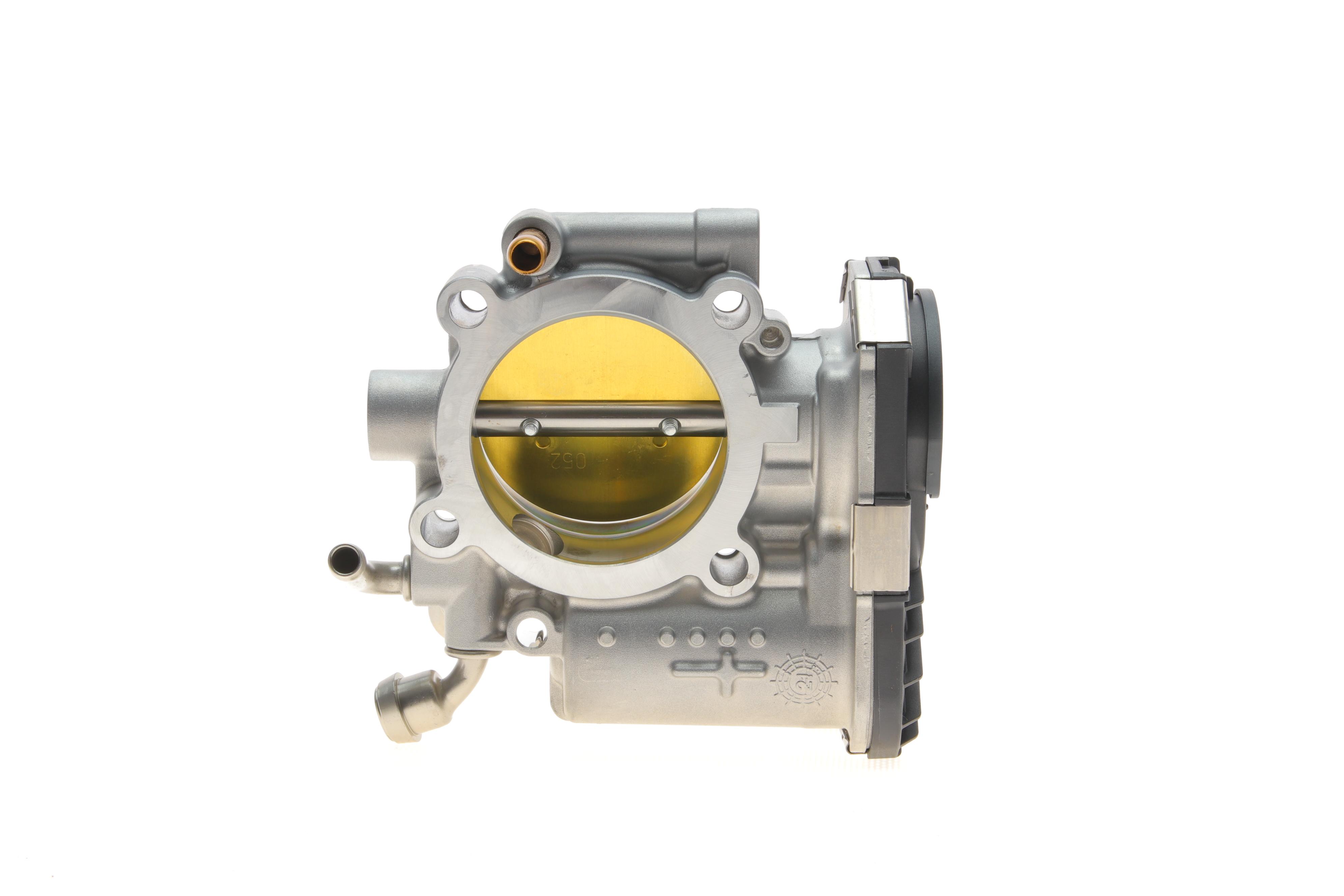 Заслонка дросельна Chevrolet Cruze/Opel Astra/Insignia/Zafira 1.6/1.8 08-