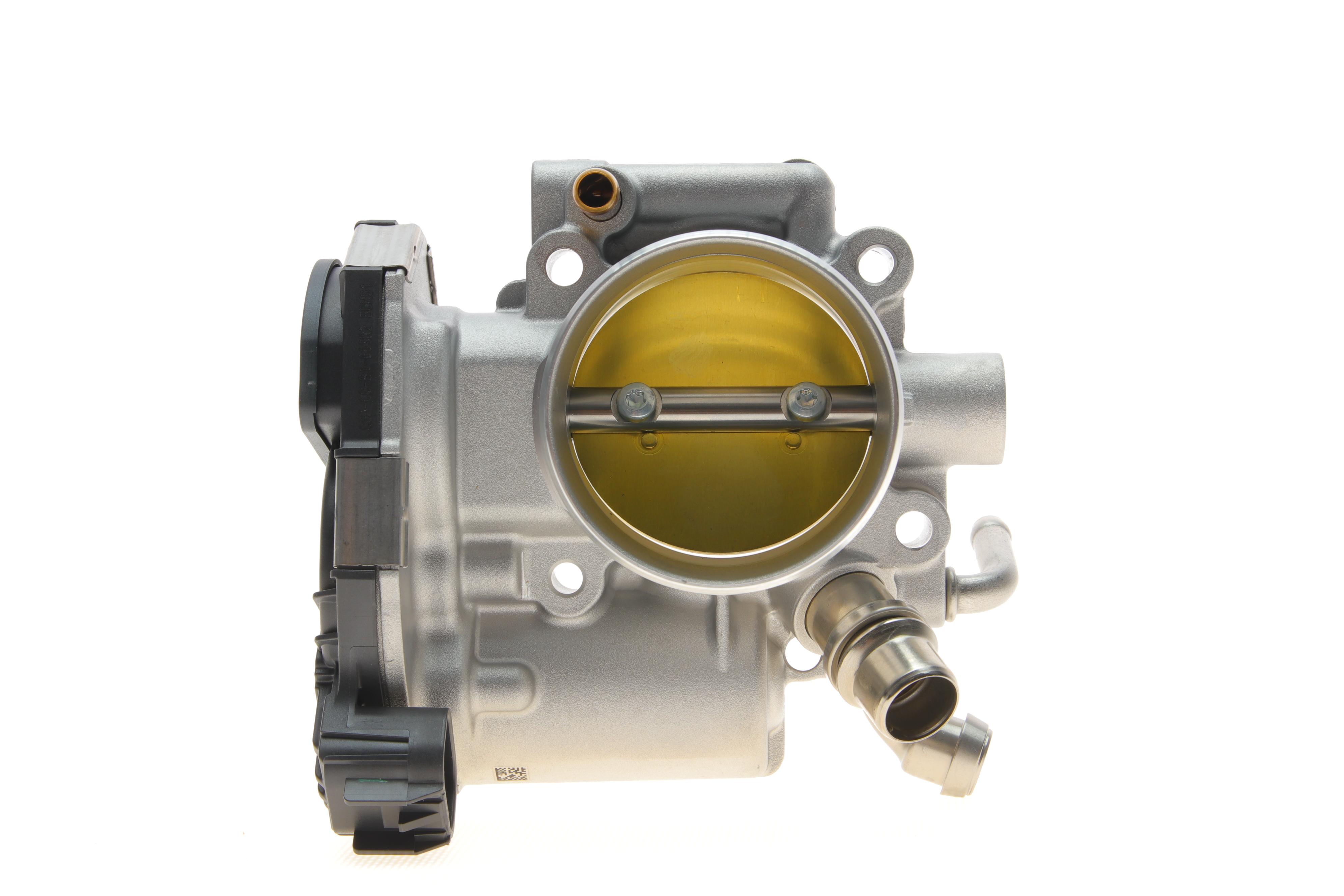 Заслонка дросельна Chevrolet Cruze/Opel Astra/Insignia/Zafira 1.6/1.8 08-