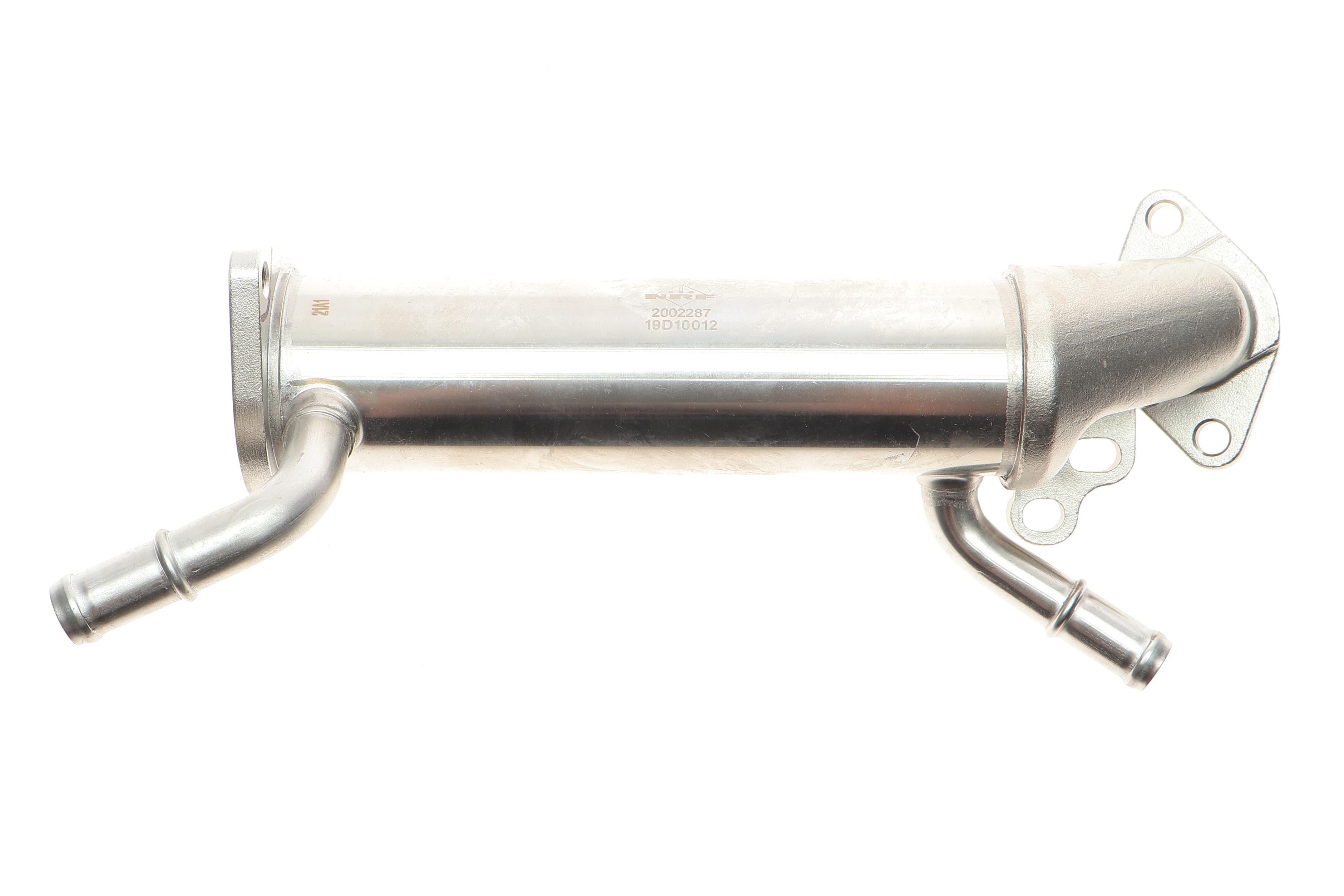 Радіатор рециркуляції ВГ Ford Transit 2.2 TDCi